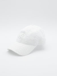 9TWENTY Broderie New York Yankees White/White