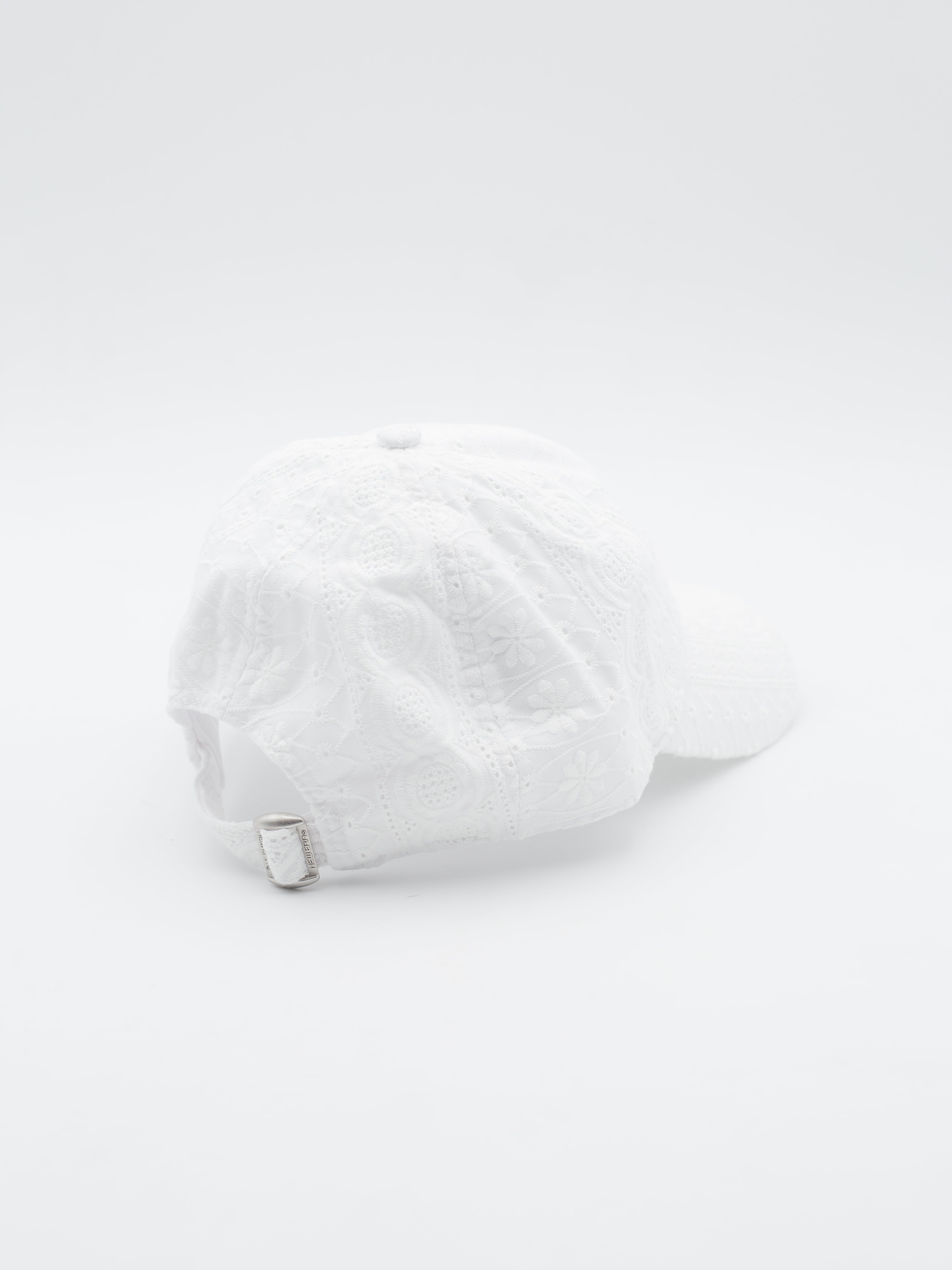 9TWENTY Broderie New York Yankees White/White