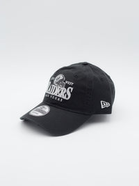 9TWENTY NFL Helmet Las Vegas Raiders Black