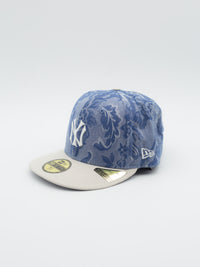 59FIFTY Denim Jaquard New York Yankees