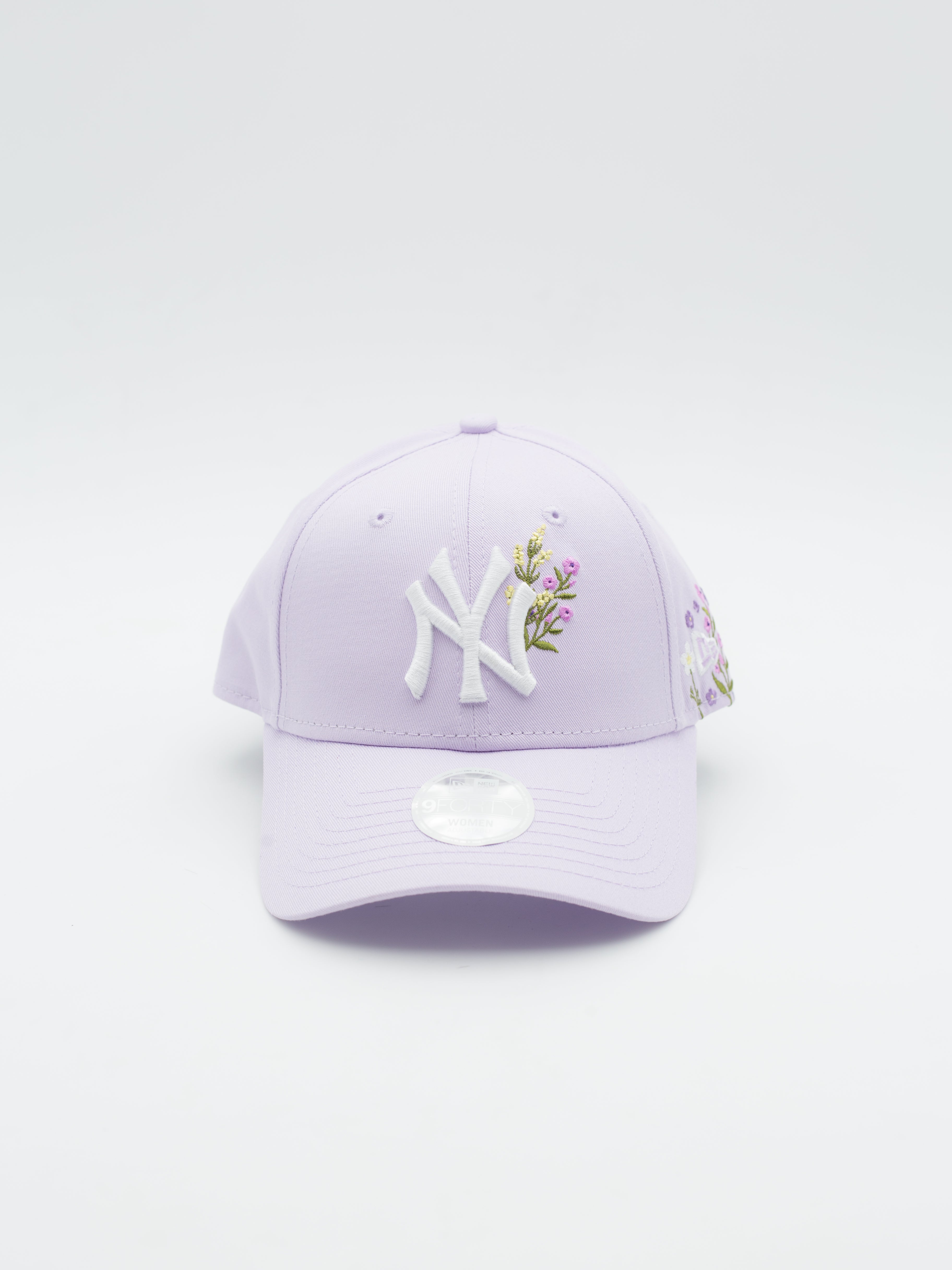 9FORTY Floral Icon New York Yankees Lilac