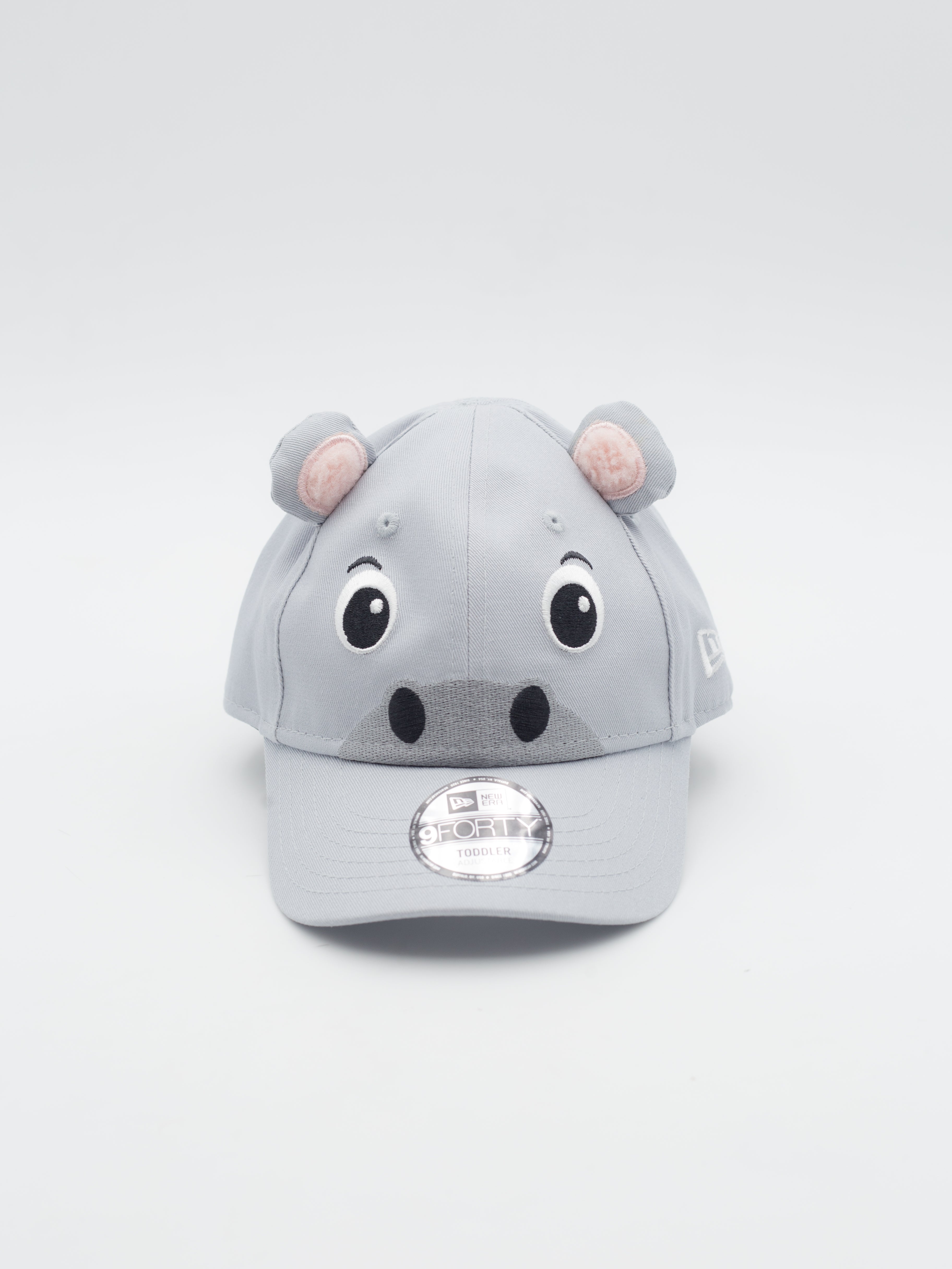 9FORTY Animal Toddler Hippo (Niña y niño)