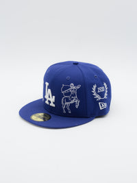 59FIFTY Mythical Los Angeles Dodgers Blue