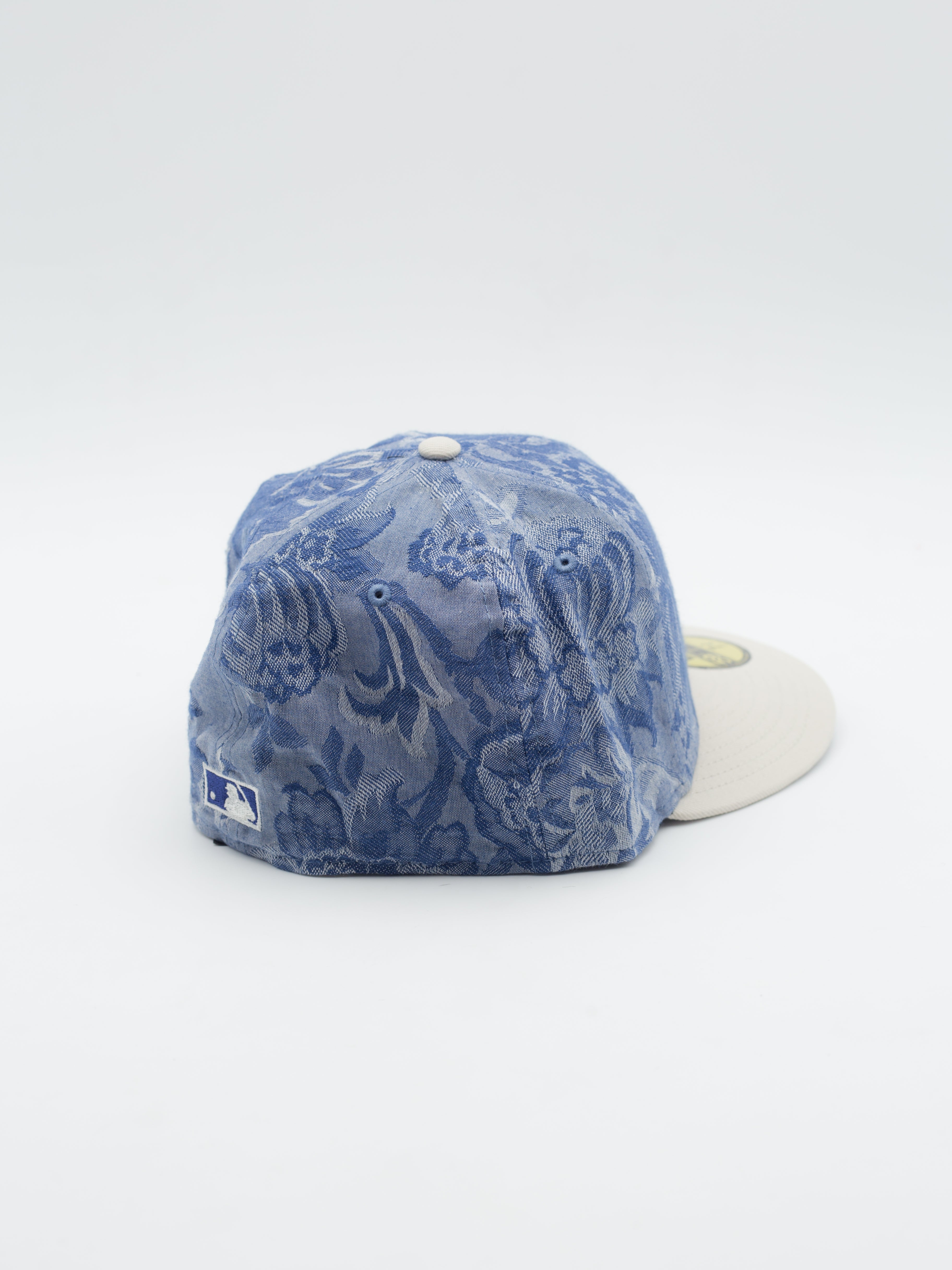 59FIFTY Denim Jaquard New York Yankees