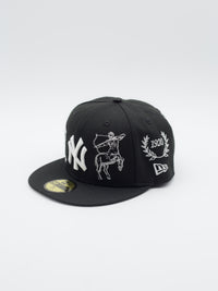 59FIFTY Mythical New York Yankees Black