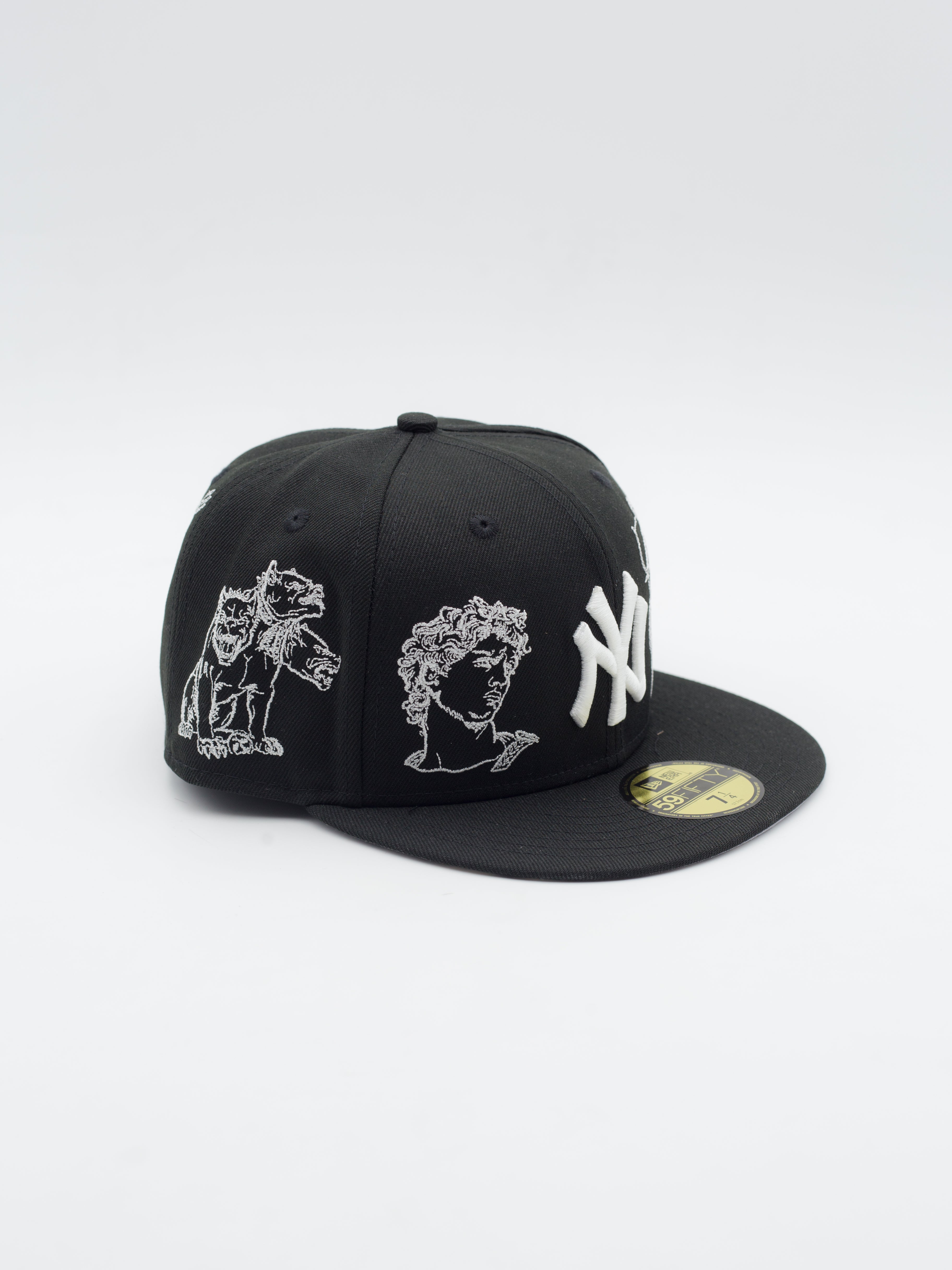 59FIFTY Mythical New York Yankees Black