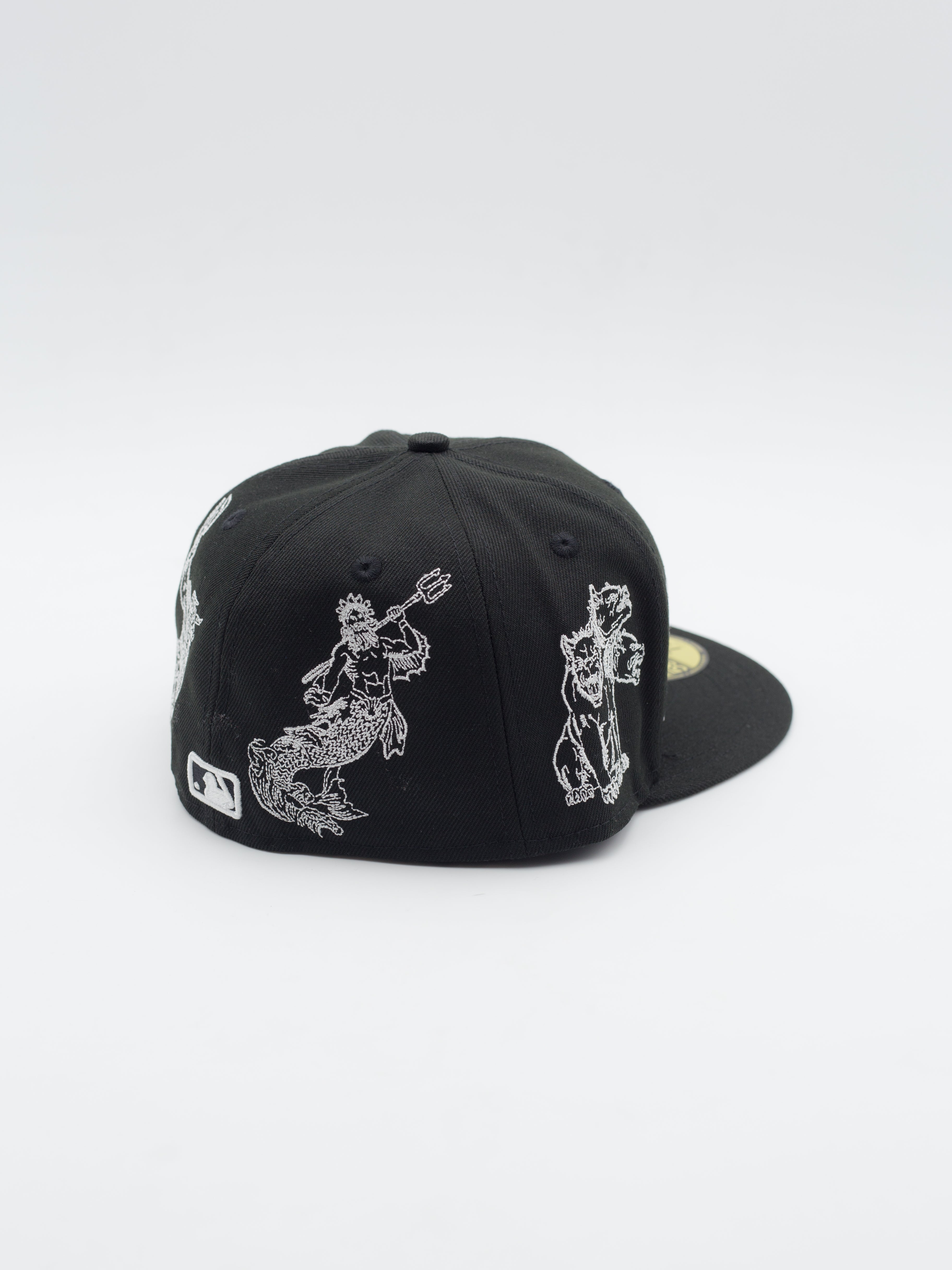 59FIFTY Mythical New York Yankees Black