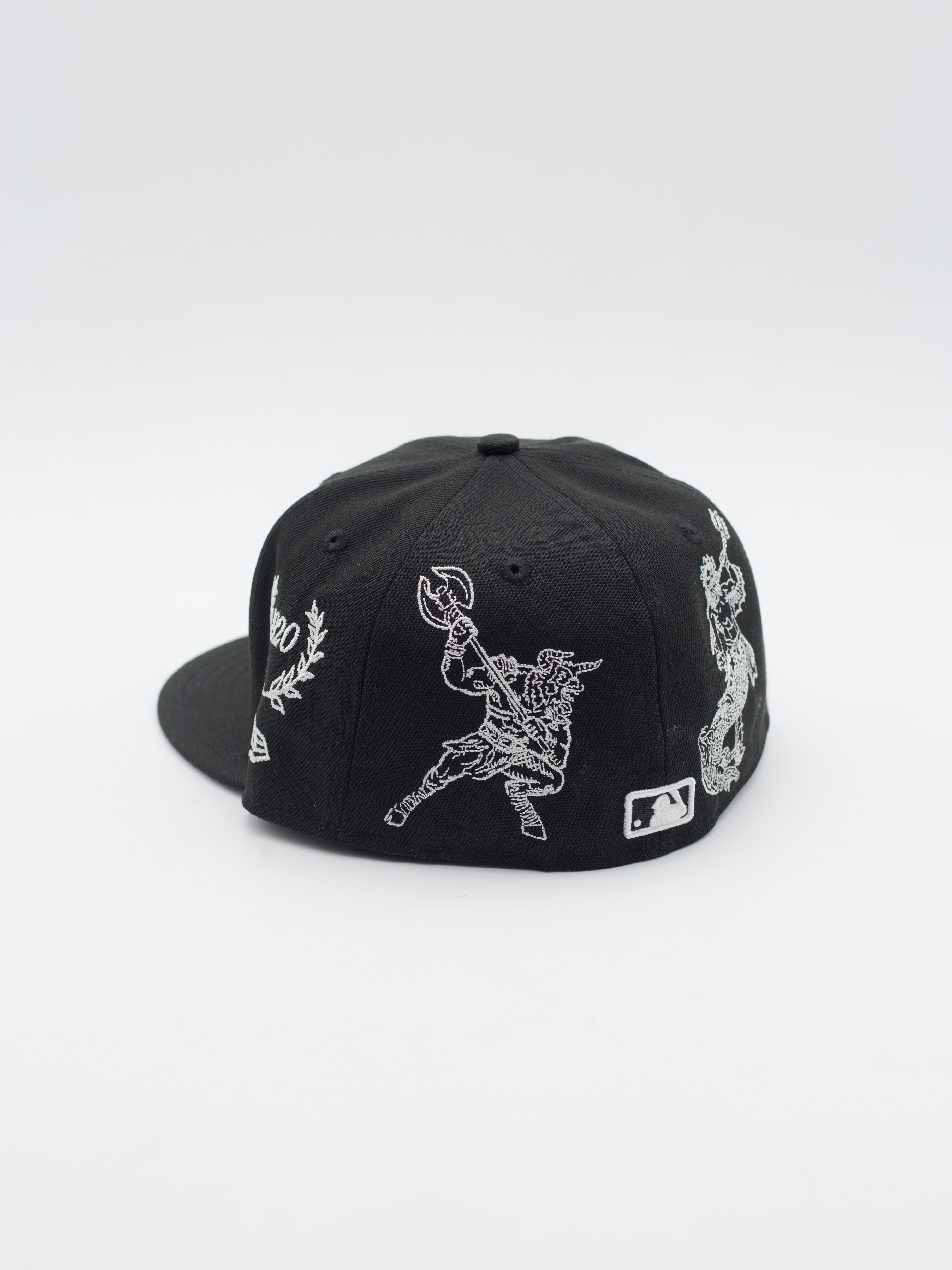 59FIFTY Mythical New York Yankees Black