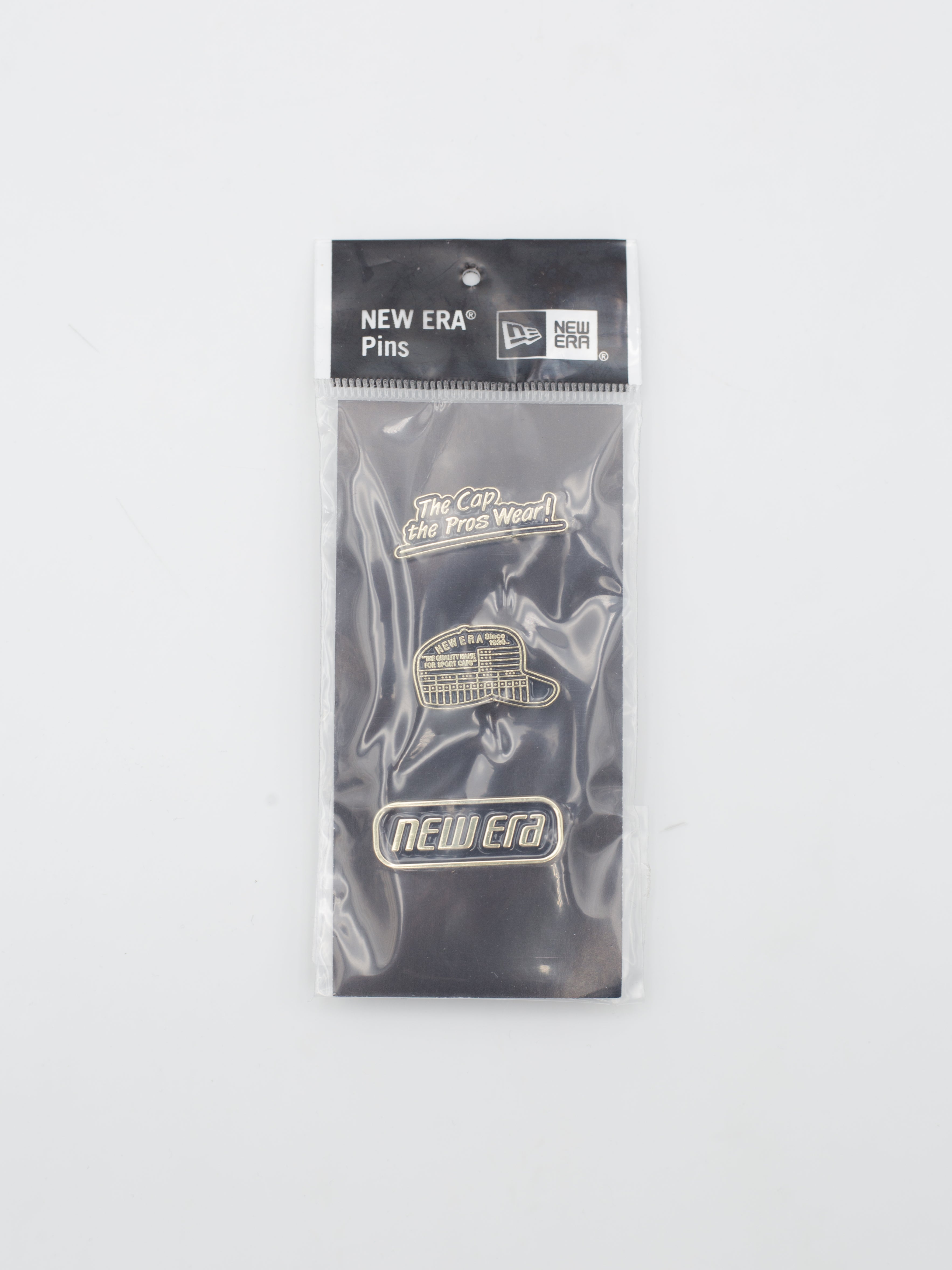 Pin Pack 59Fifty Day Gold
