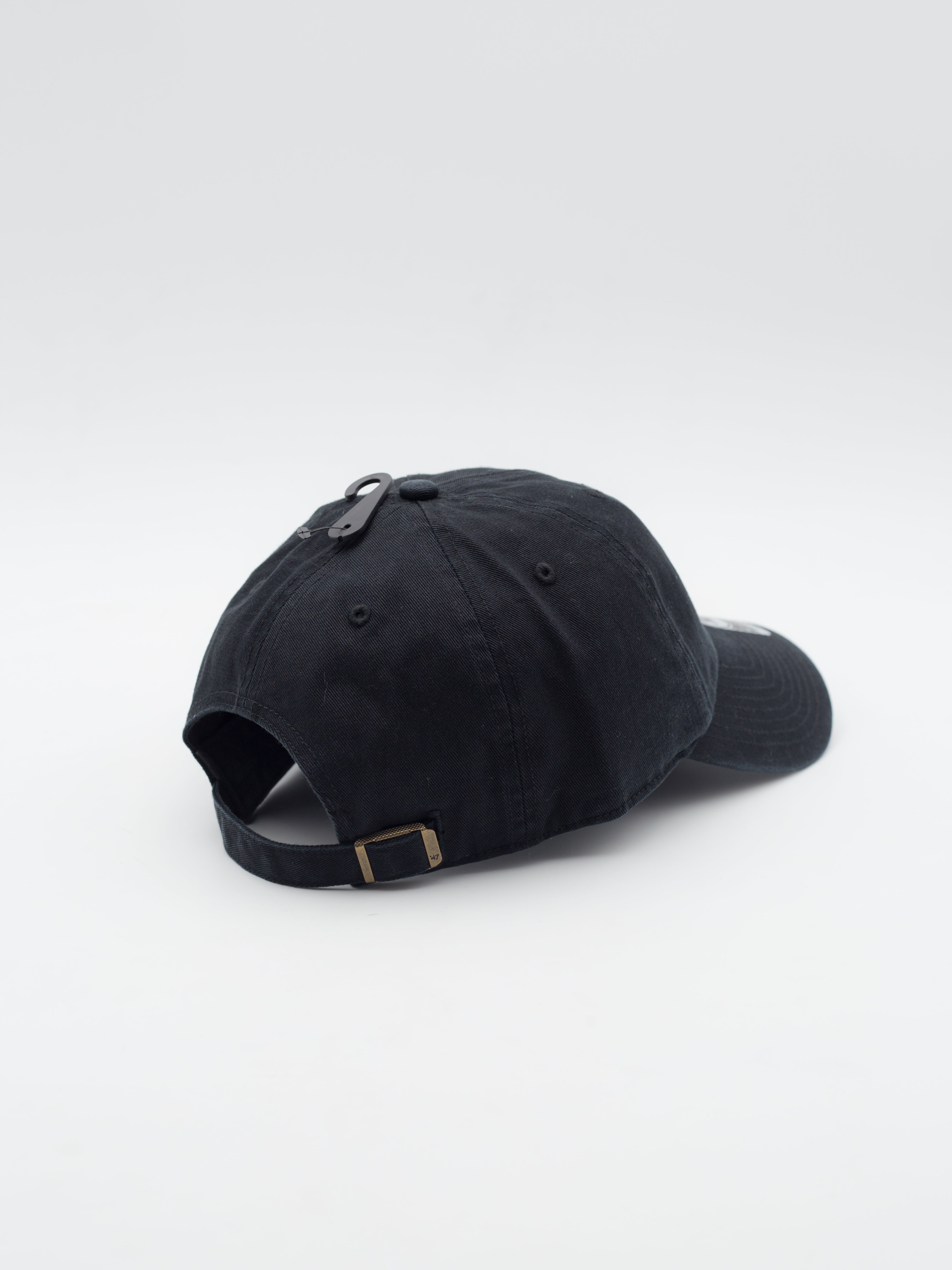 CLEAN UP Dog Bulldog Black