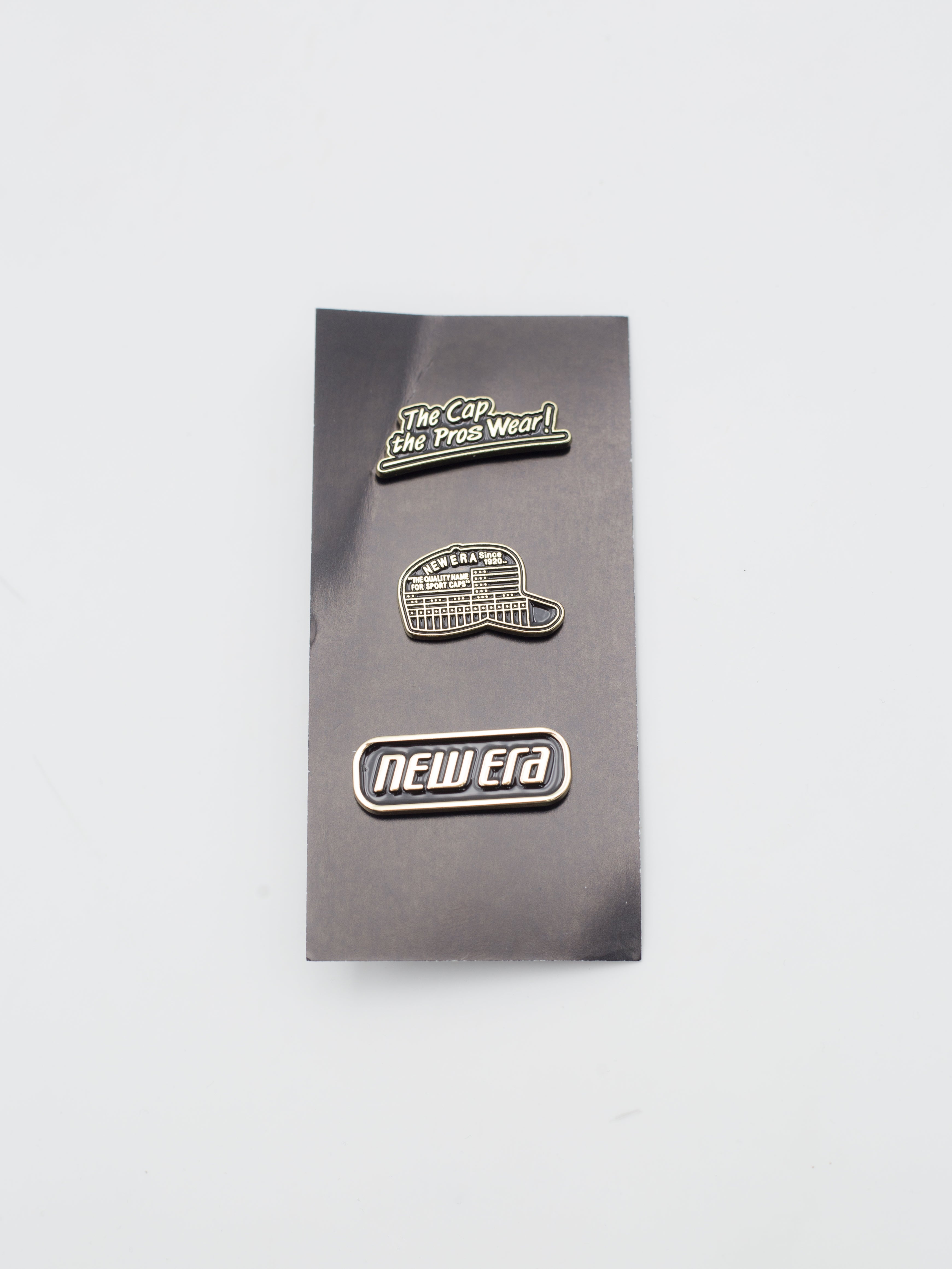 Pin Pack 59Fifty Day Gold