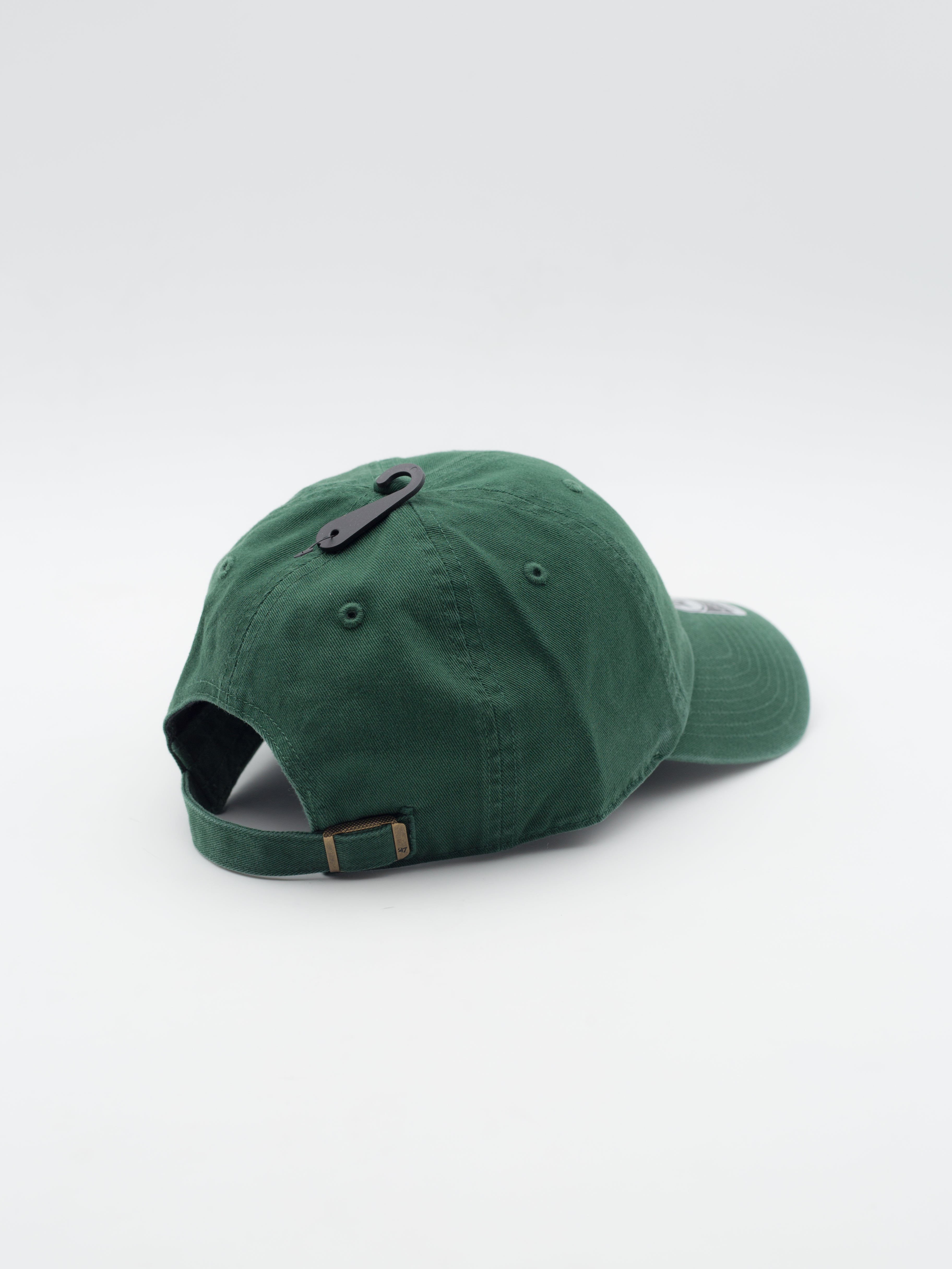CLEAN UP Dog Beagle Green