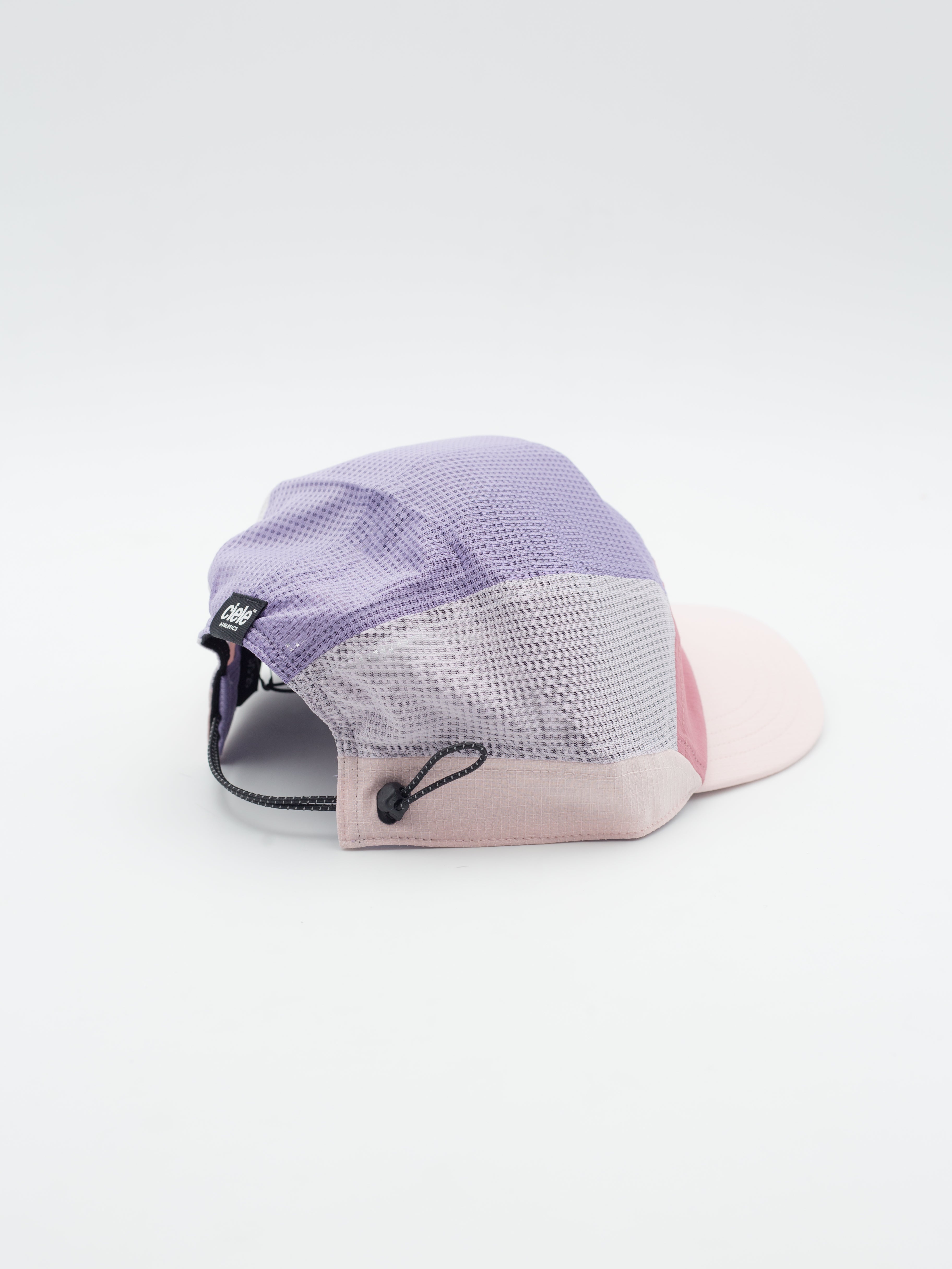 FTSCapSC Field Iconic DecoRose/Grape
