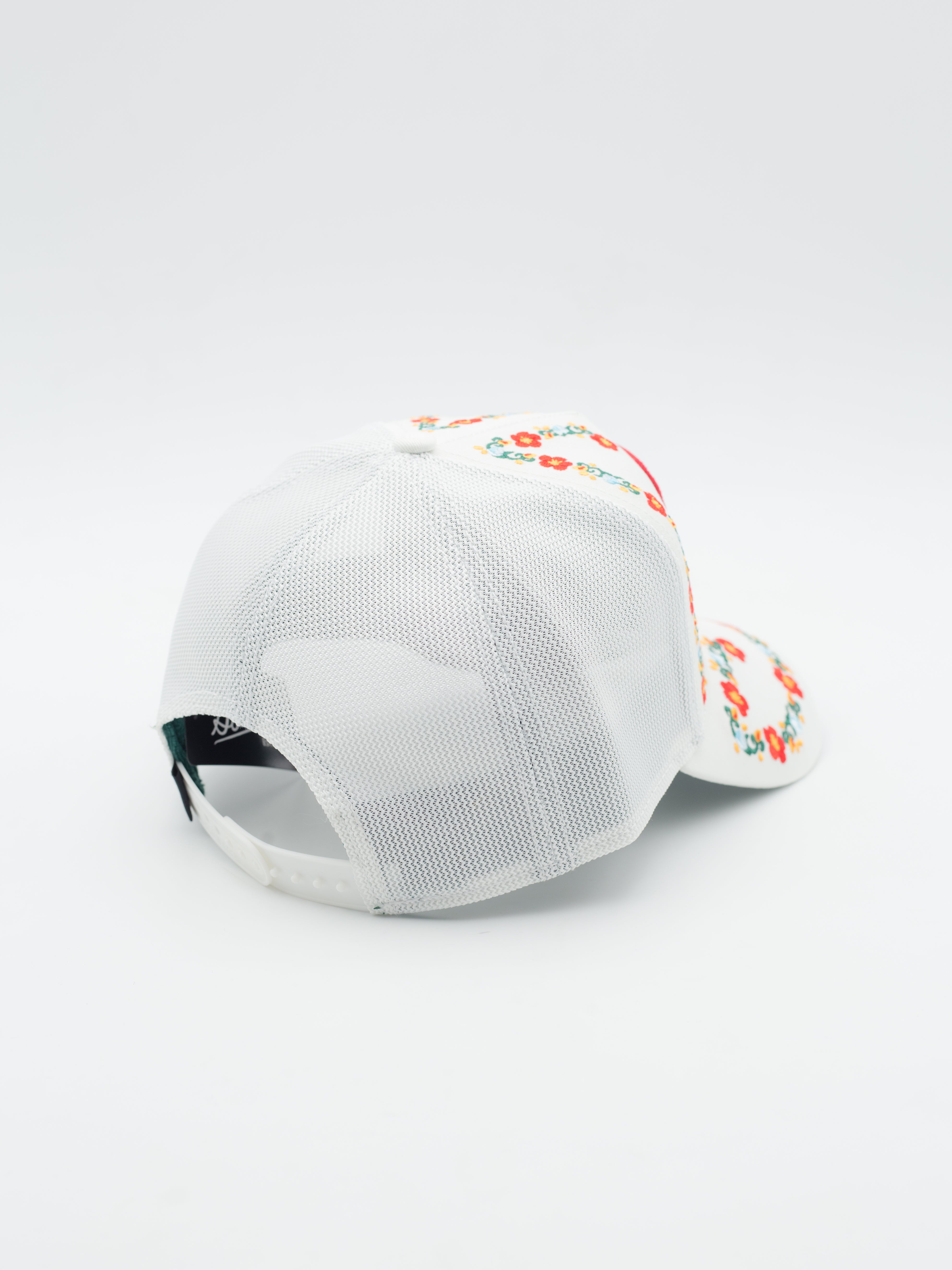 Necessary Nectar Trucker White 