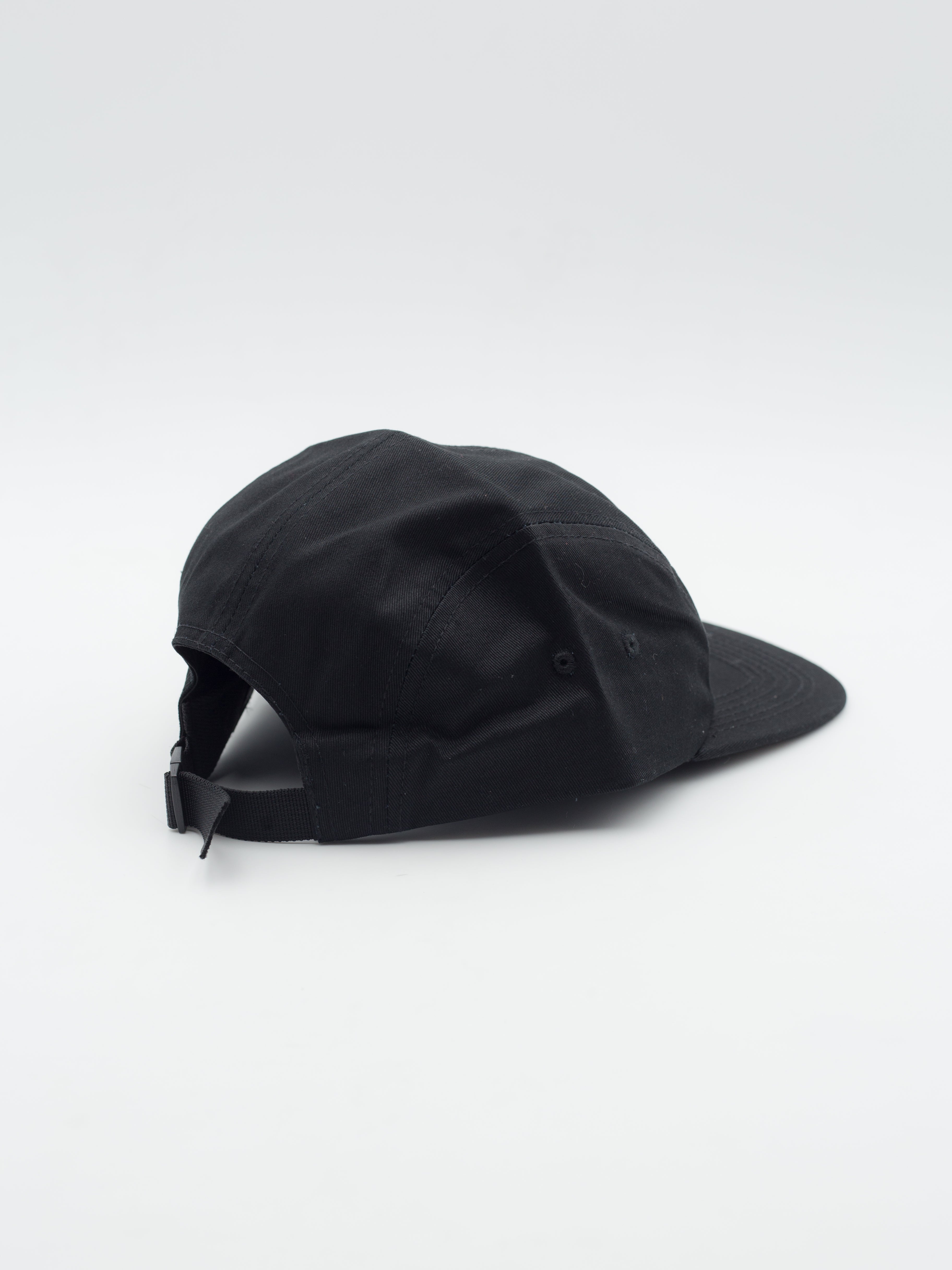 Gonz 5 Panel Black