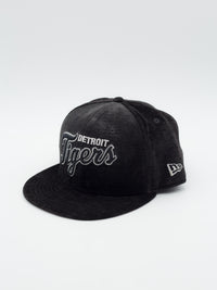 59FIFTY 59Fifty Day Detroit Tigers Black