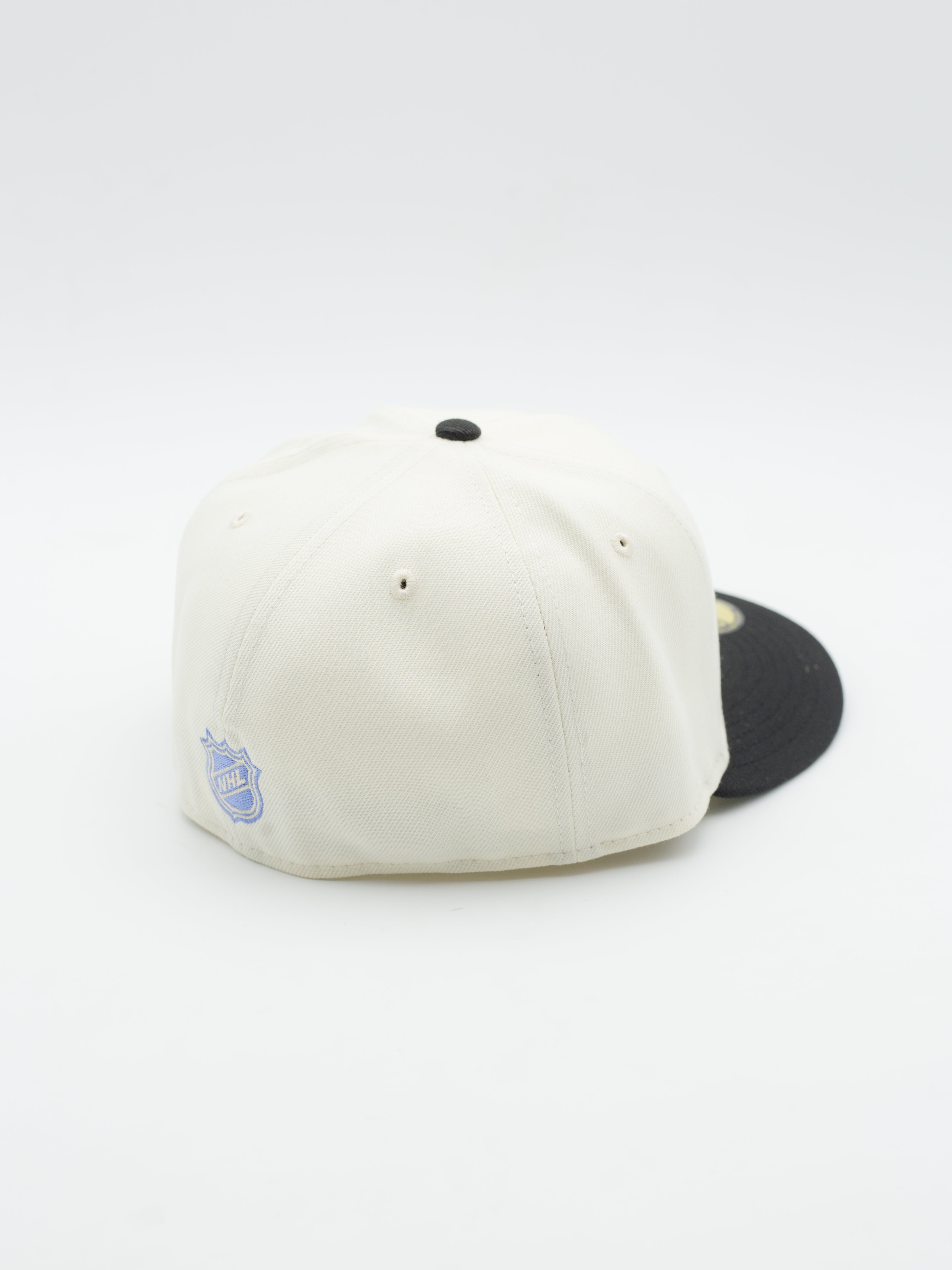 59FIFTY Tonal Florals Anaheim Ducks Beige/Black