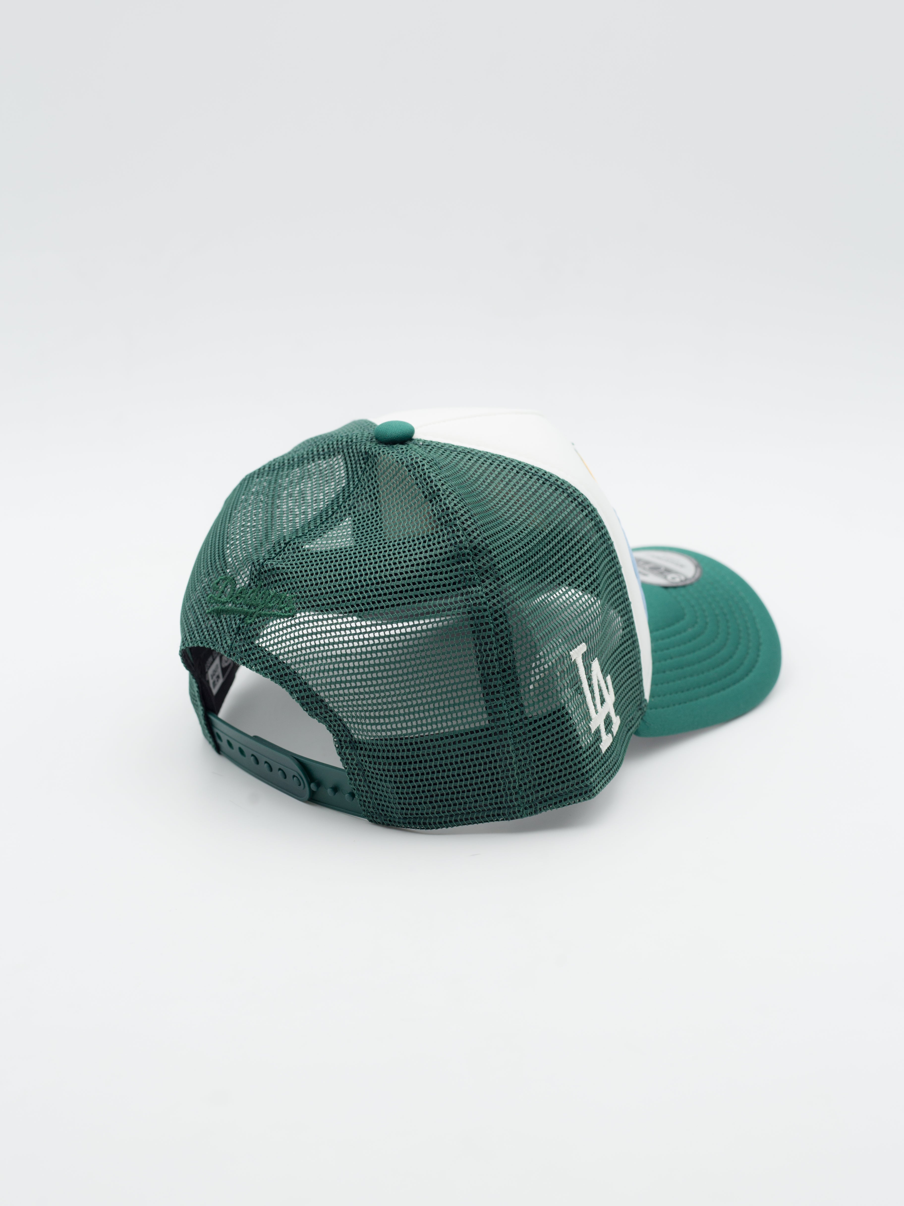 9FORTY State Flower Los Angeles Dodgers Trucker