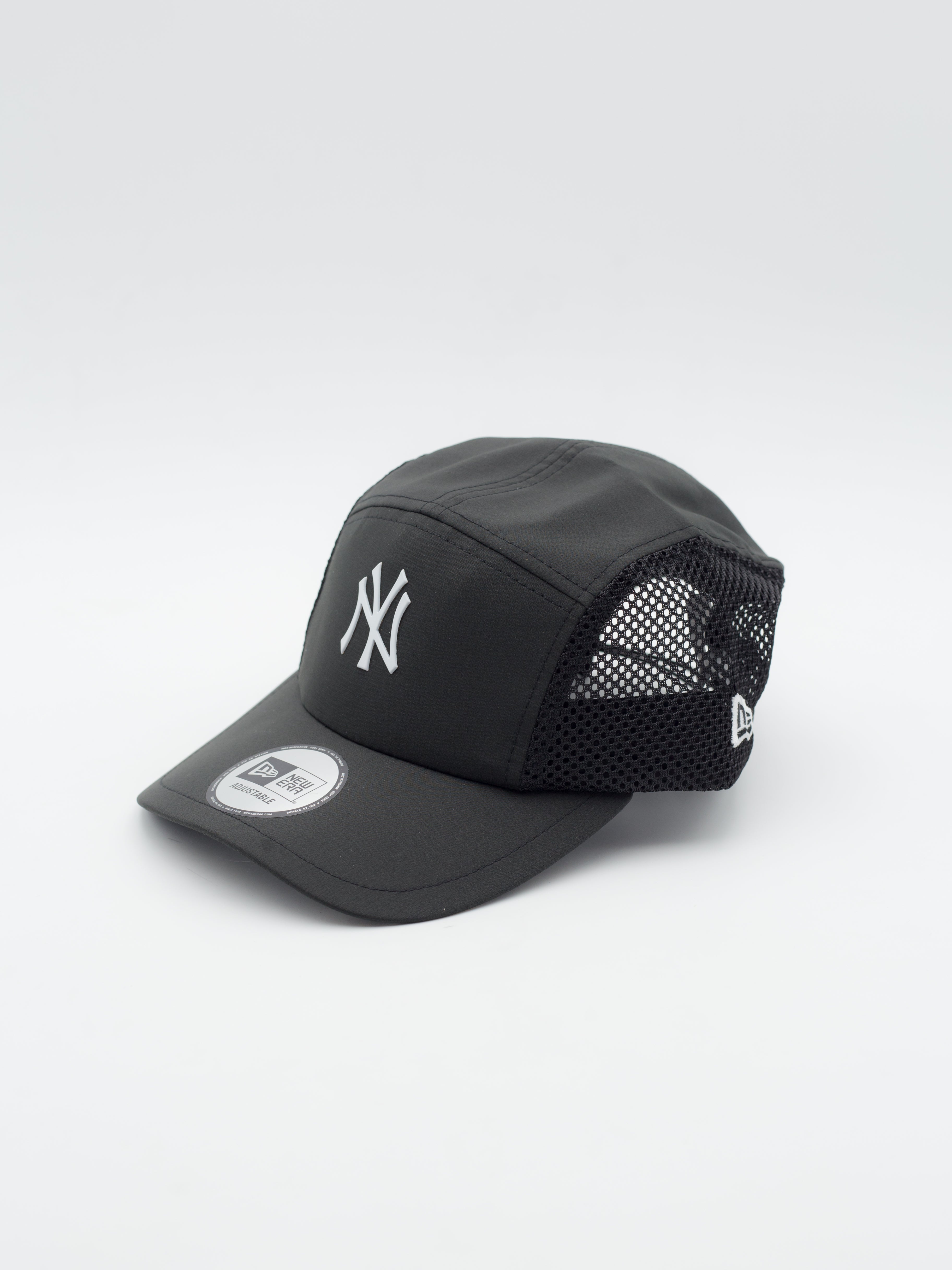 Runner New York Yankees 5 Panel Black