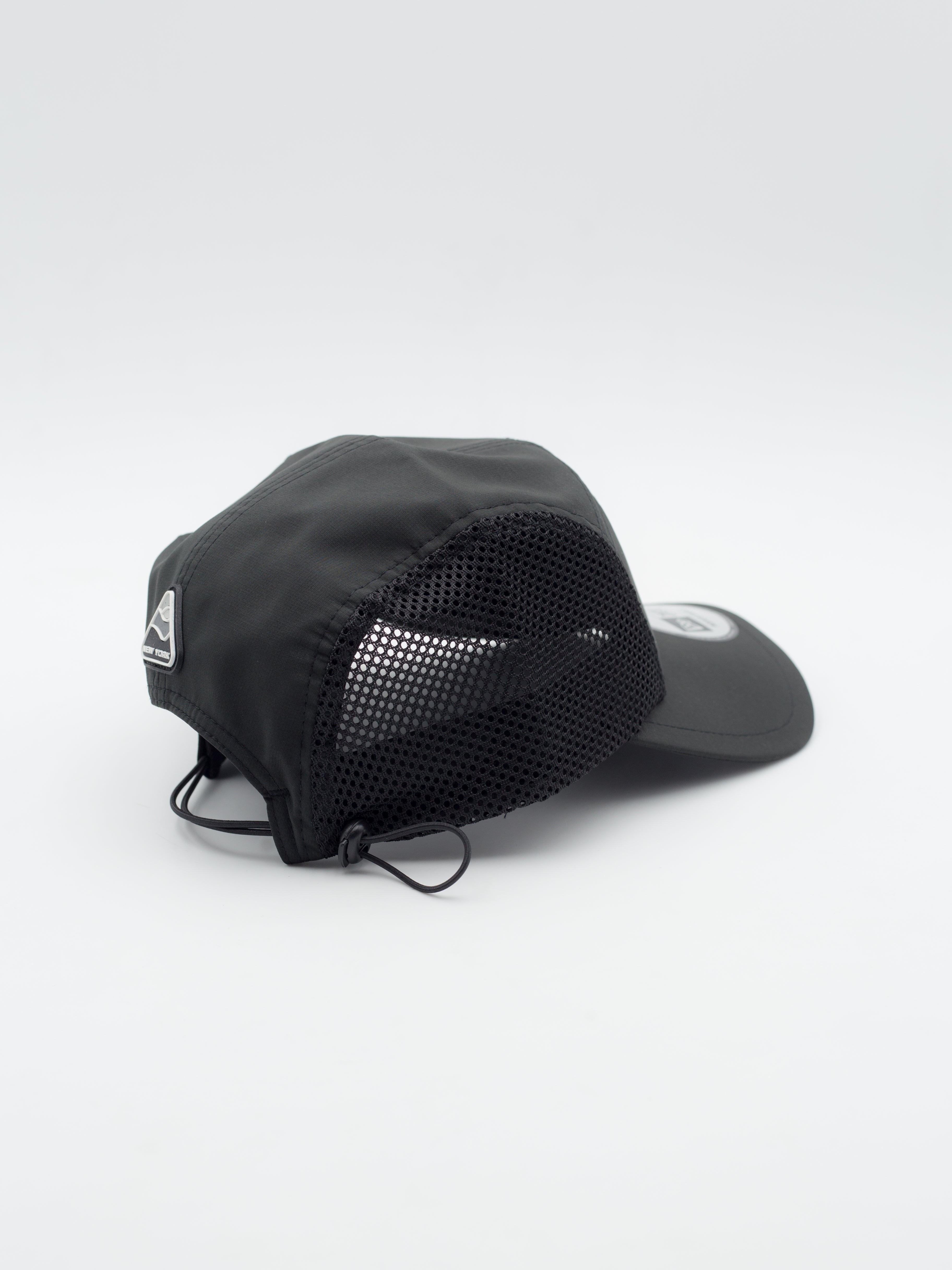 Runner New York Yankees 5 Panel Black