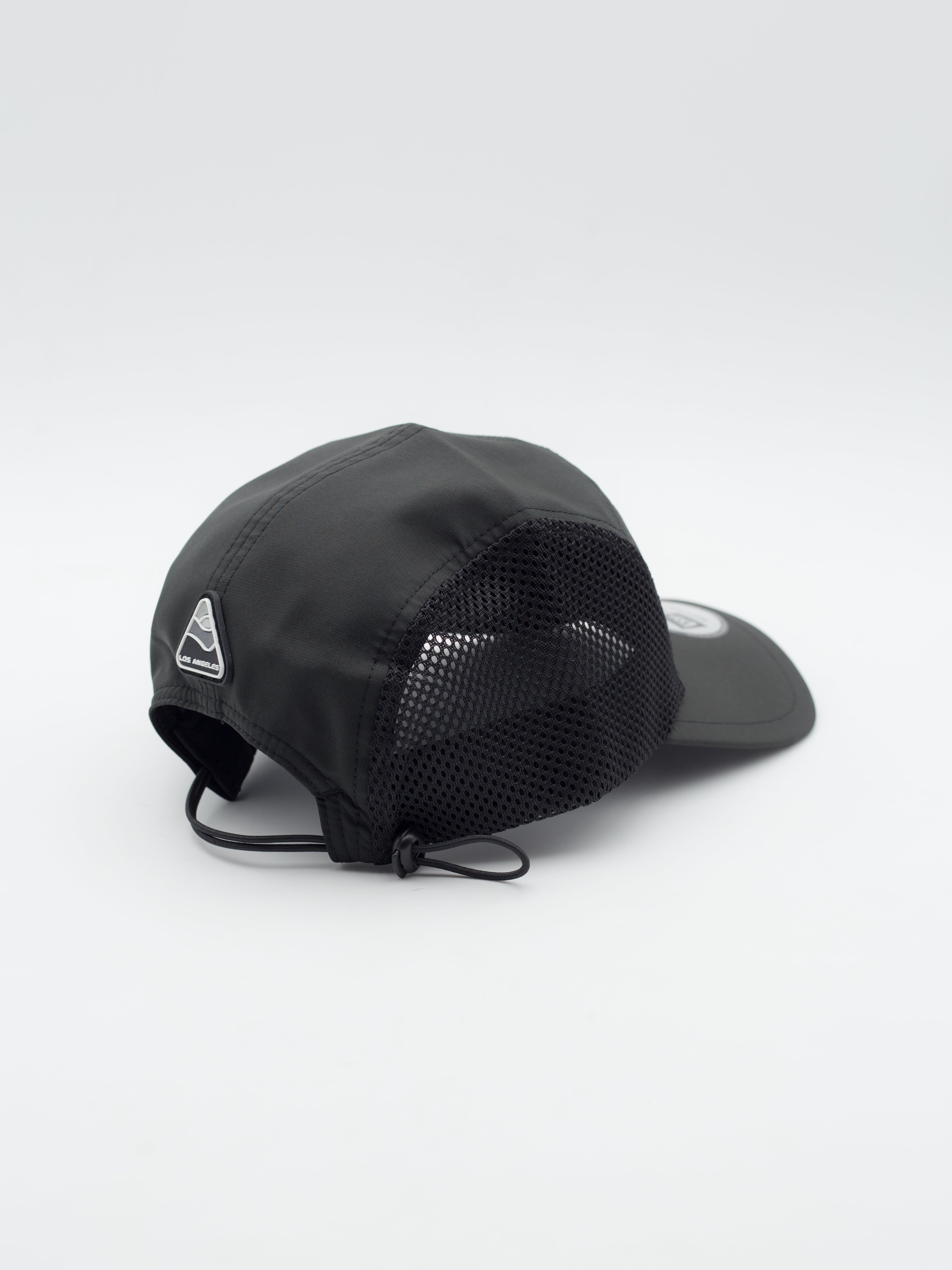 Runner Los Angeles Dodgers 5 Panel Black
