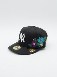 59FIFTY Tonal Florals New York Yankees