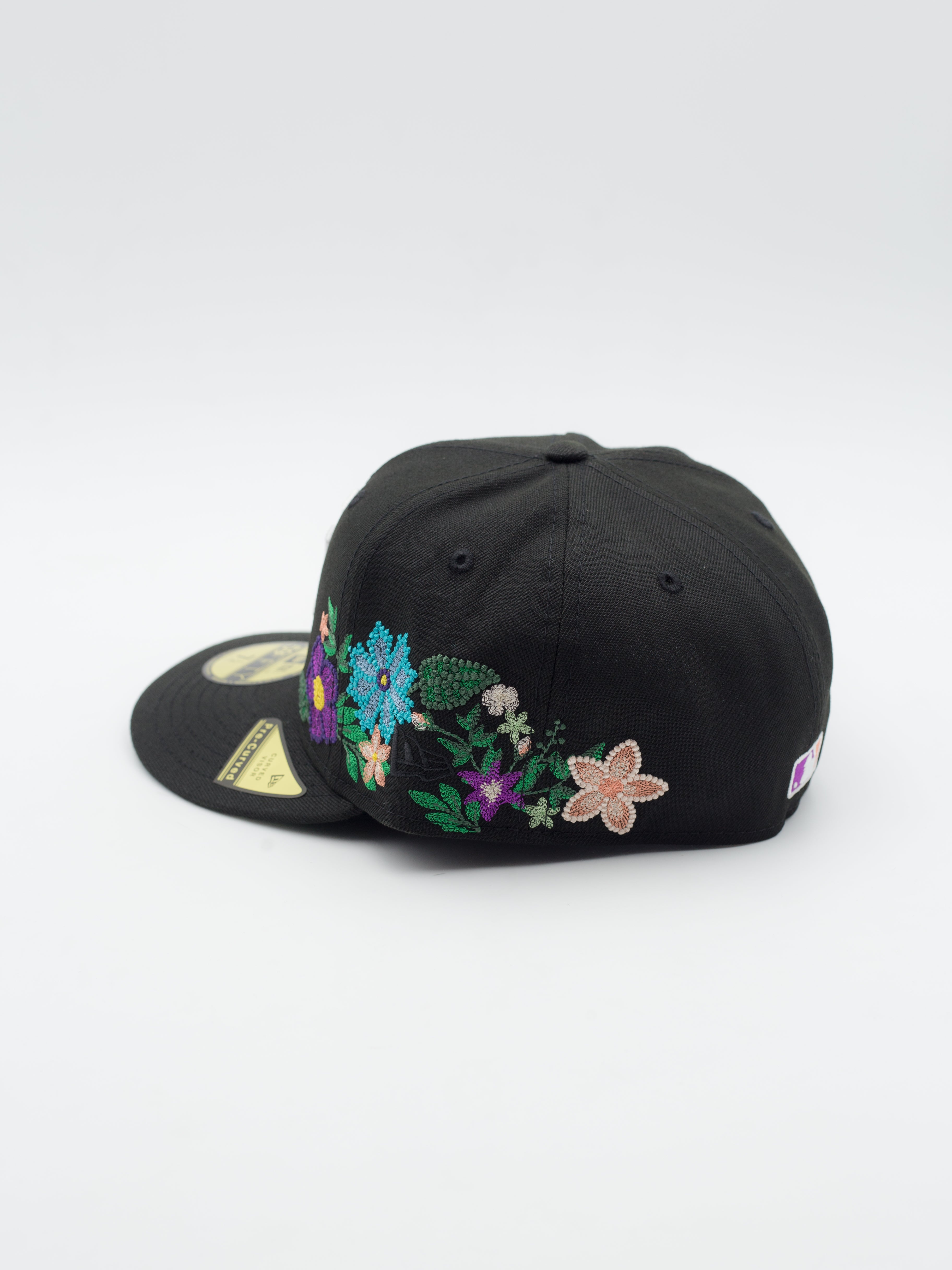 59FIFTY Tonal Florals New York Yankees