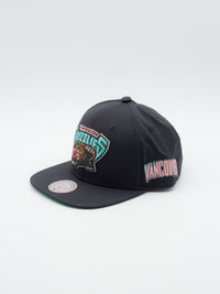 April Showers Vancouver Grizzlies Snapback