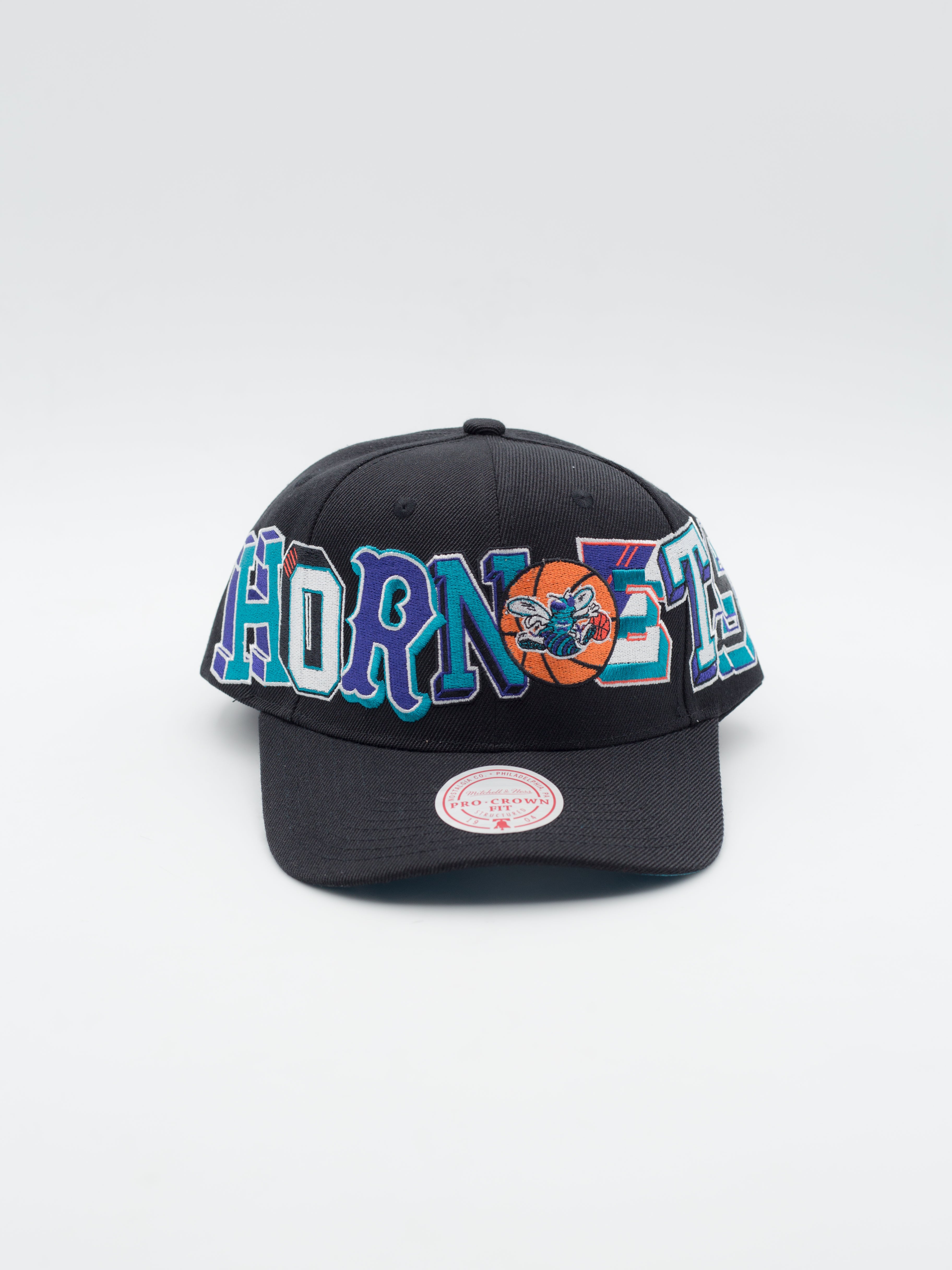 Hyper Type Charlotte Hornets Snapback