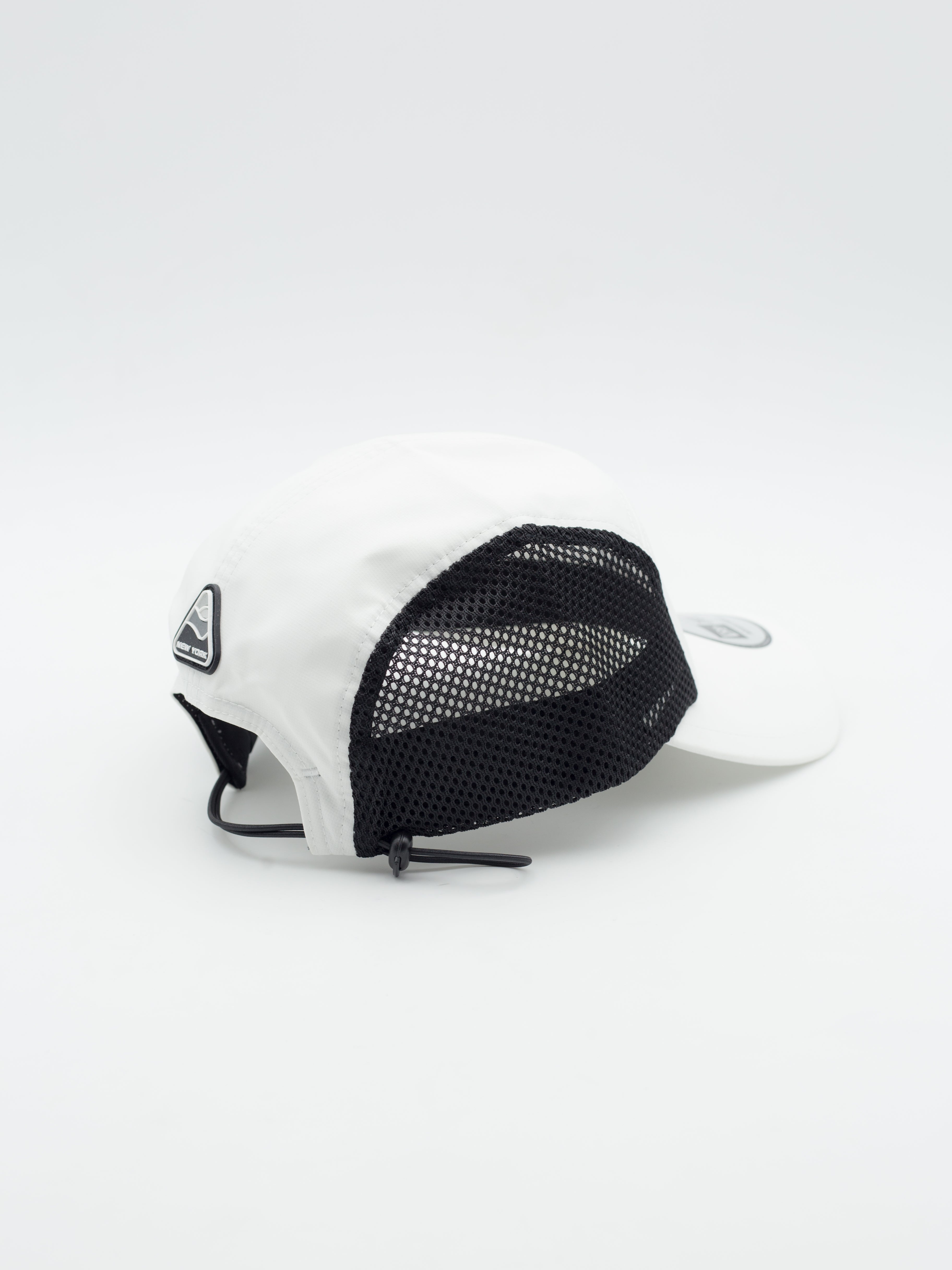 Runner New York Yankees 5 Panel White