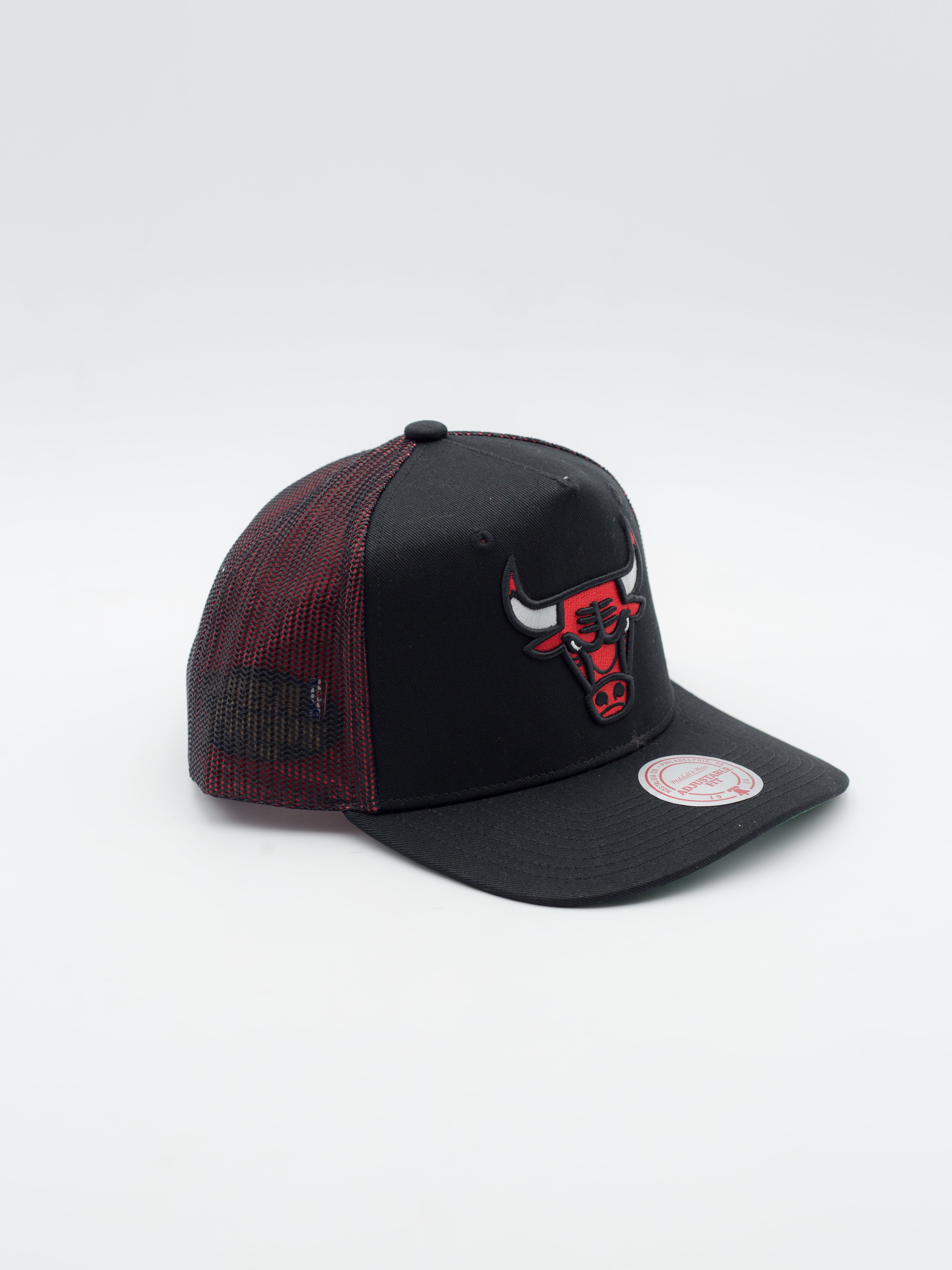 Tremor Trucker Chicago Bulls Black