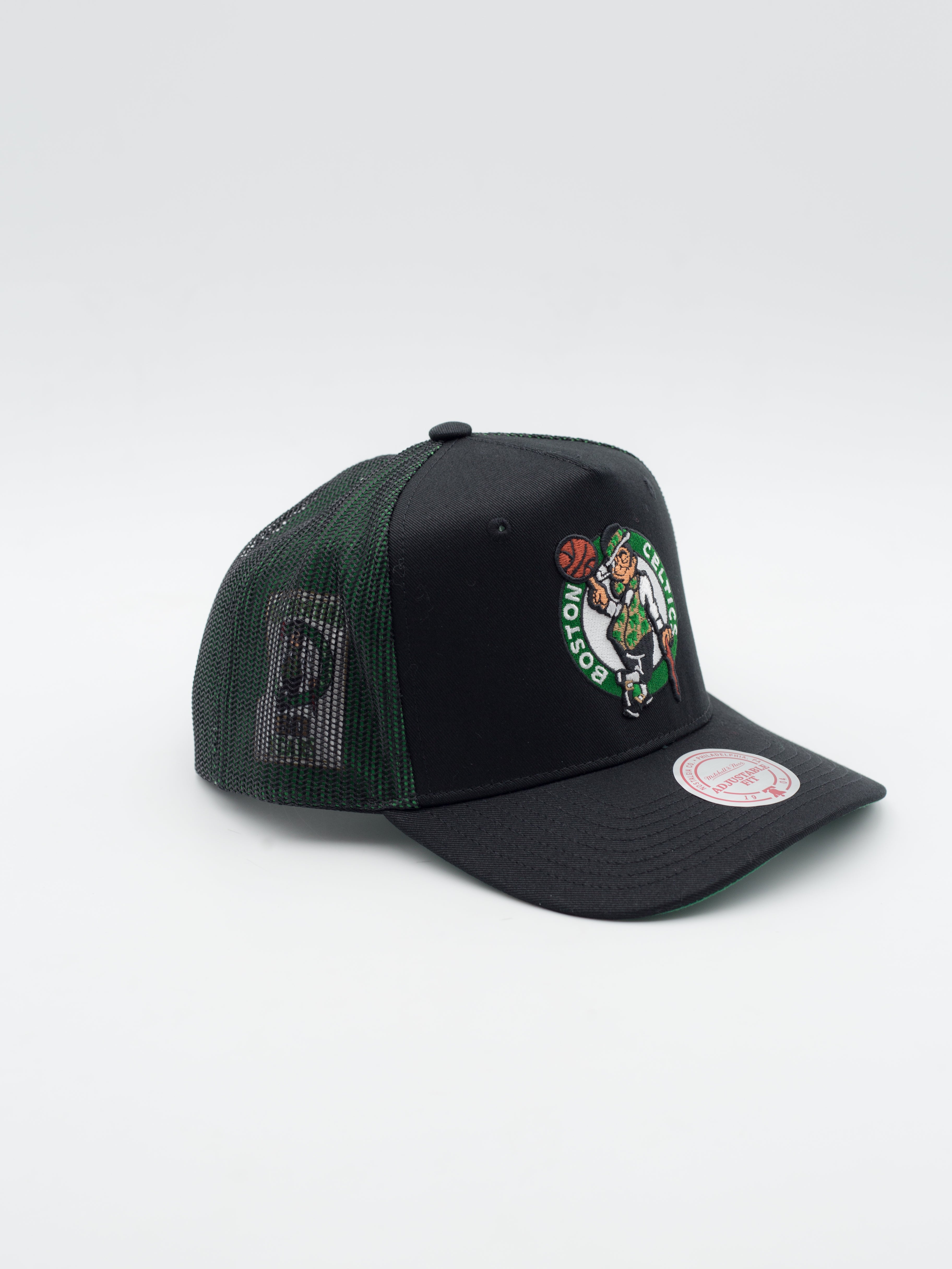 Tremor Trucker Boston Celtics Black