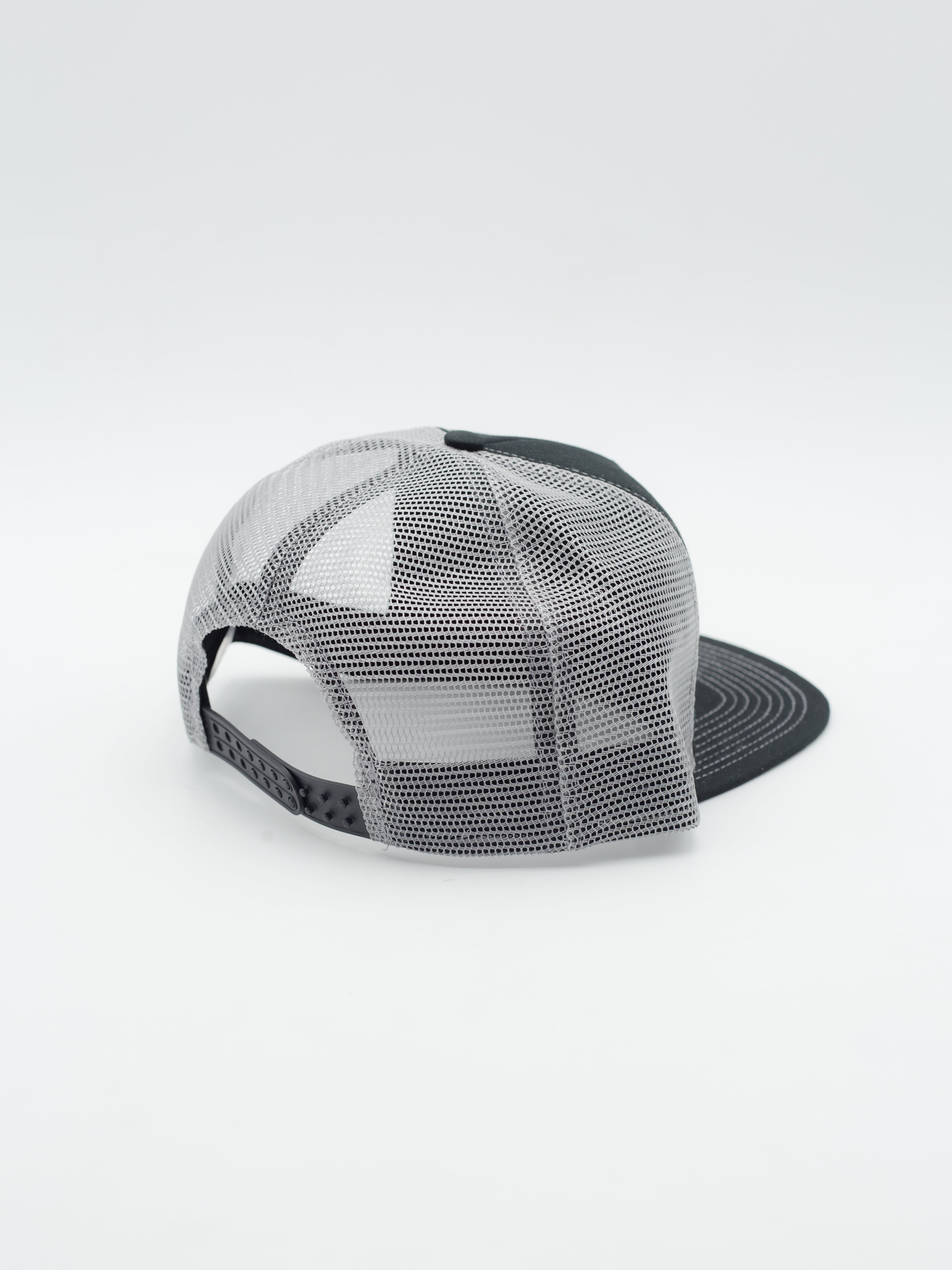 Thrasher Logo Mesh Embroidered Trucker