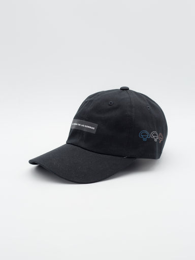 LTDLG dad hat black - La Tienda de las Gorras