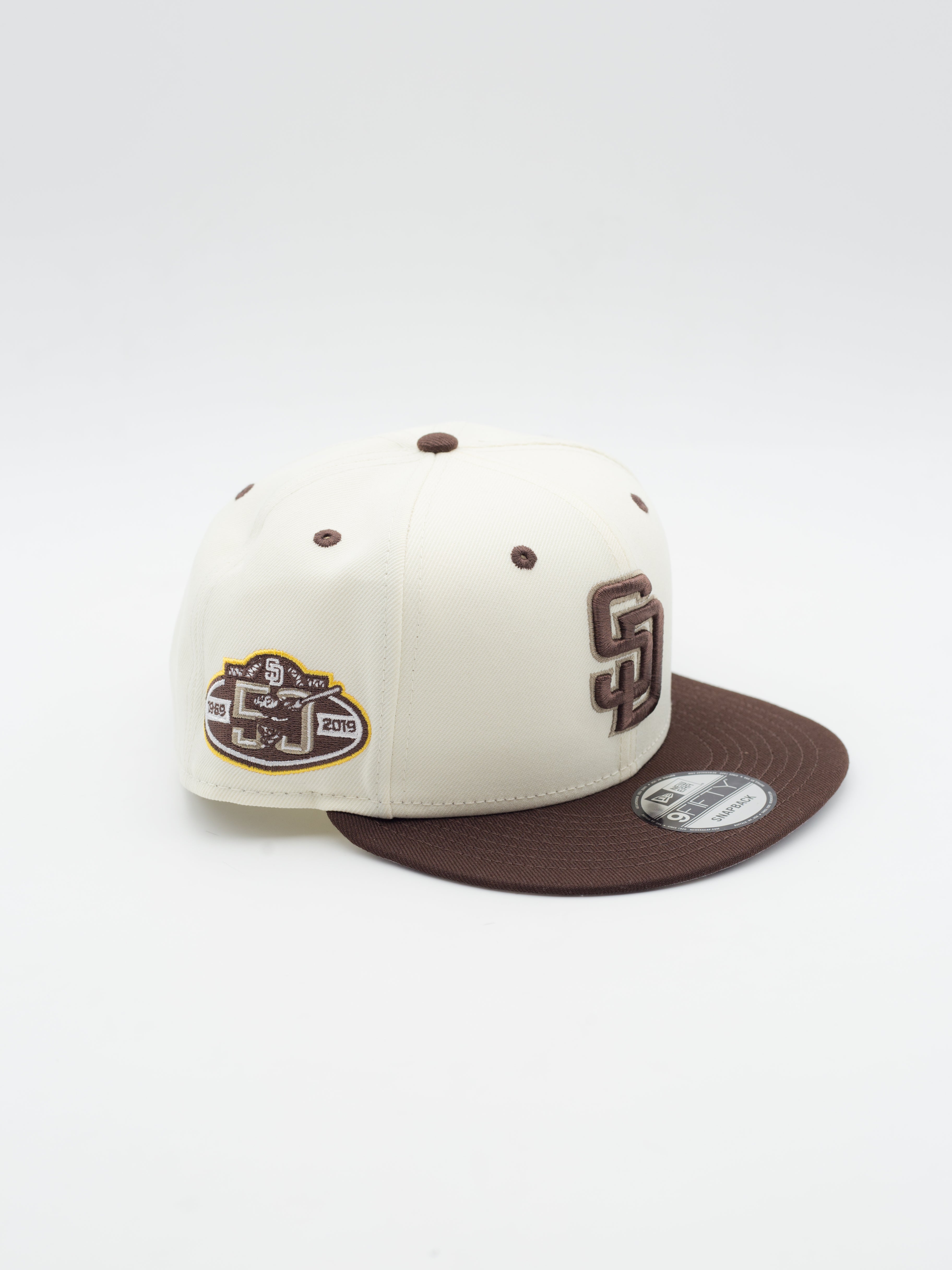 9FIFTY Mascot Pin San Diego Padres