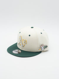 9FIFTY Mascot Pin Oakland Athletic's