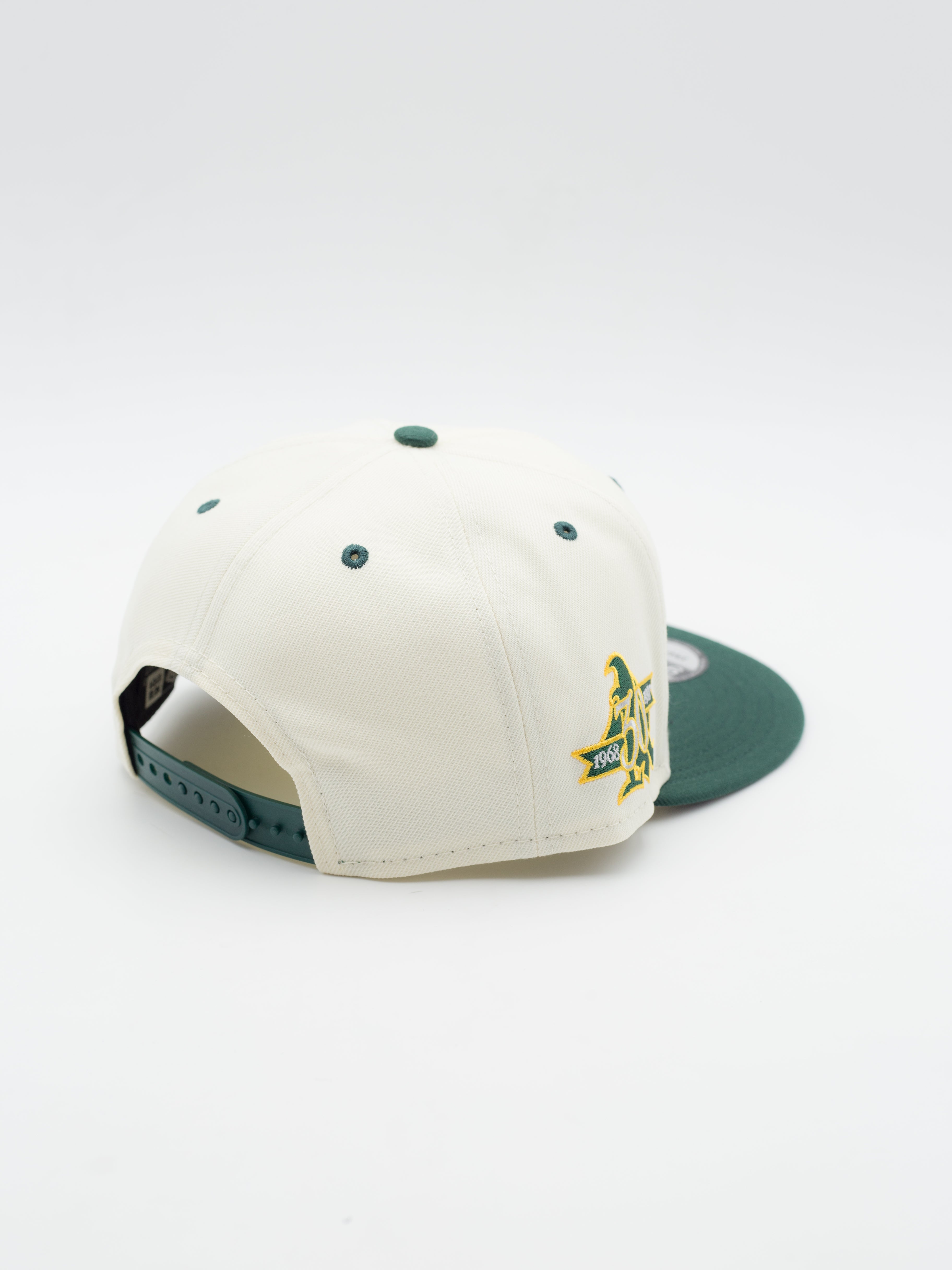 9FIFTY Mascot Pin Oakland Athletic's