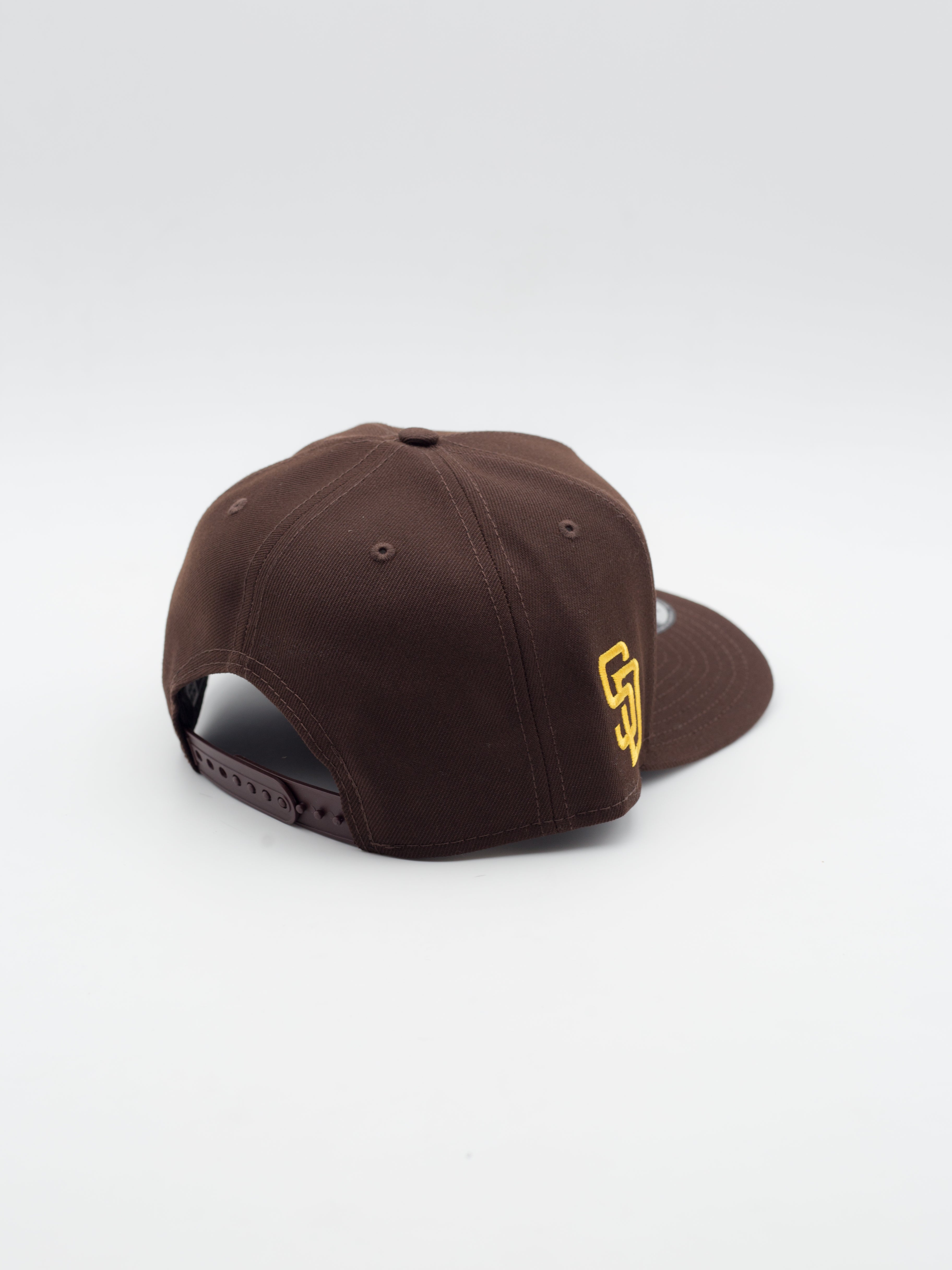 9FIFTY A-Frame Local Play San Diego Padres