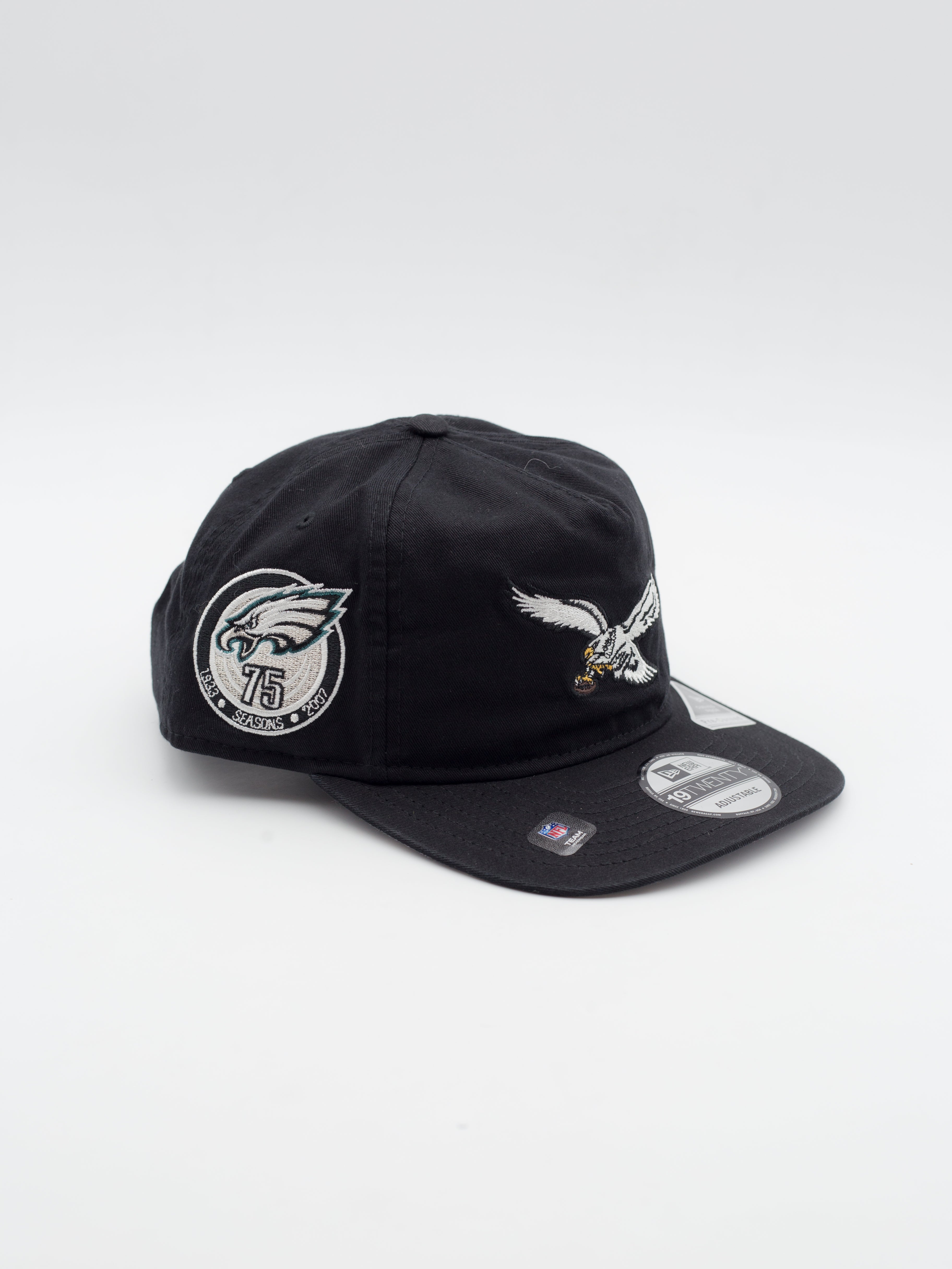 19TWENTY Championship Philadelphia Eagles Black