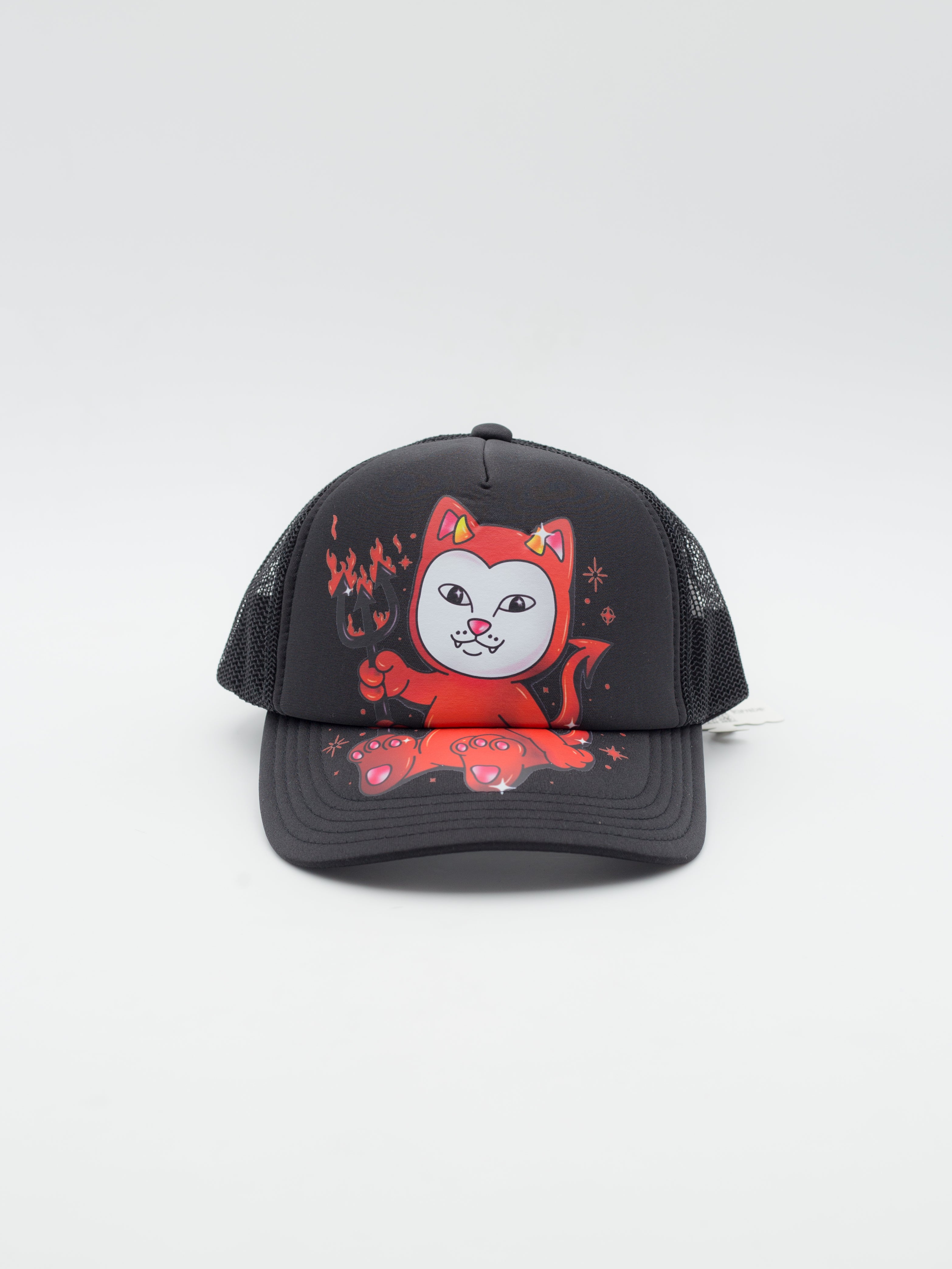 Scary Cute Trucker Hat