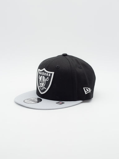 9FIFTY Las Vegas Raiders Snapback Black - La Tienda de las Gorras
