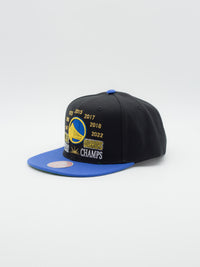 Golden State Warriors Champ Is Here Snapback - La Tienda de las Gorras