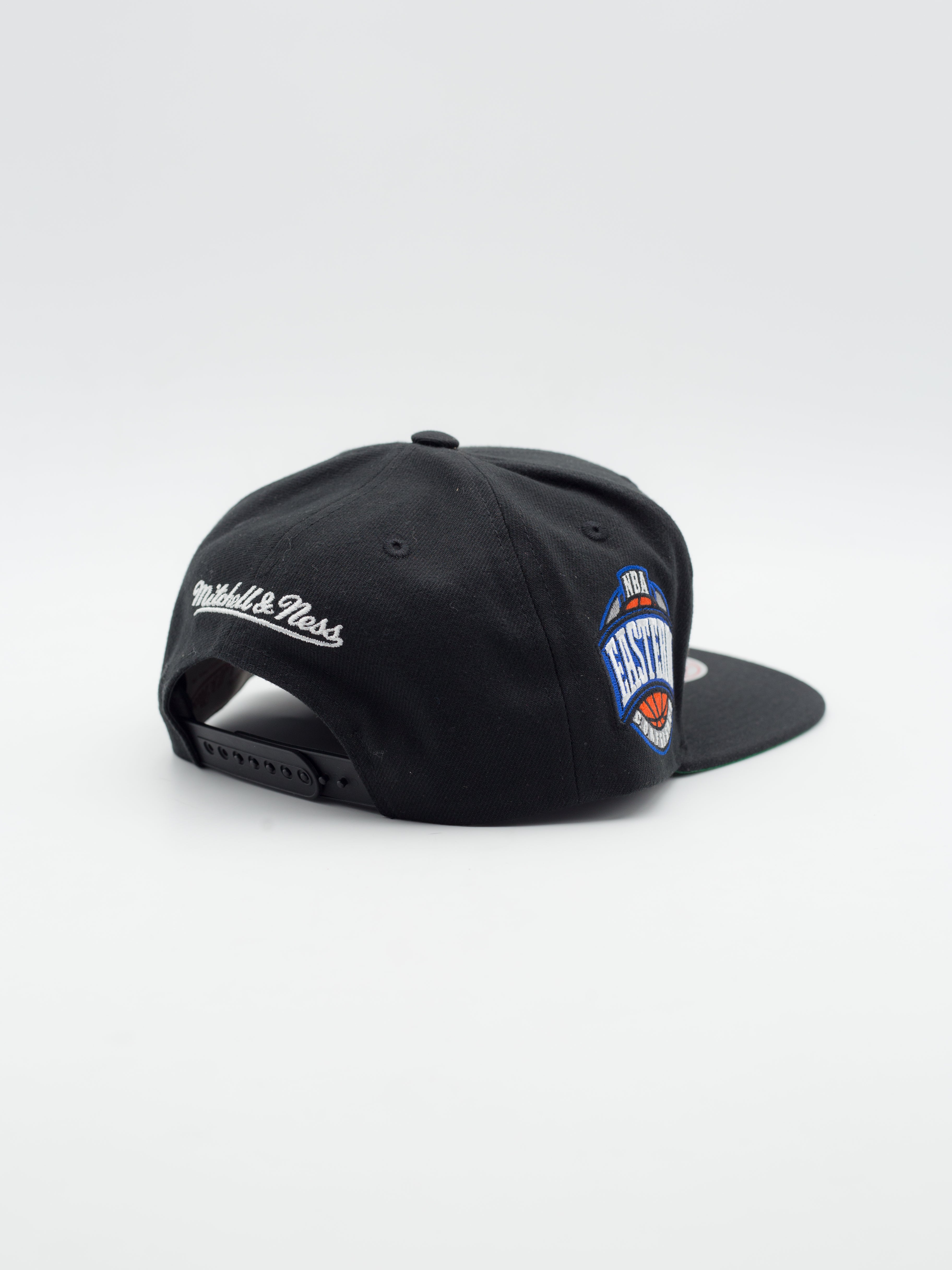 Conference Patch HWC Brooklyn Nets Snapback - La Tienda de las Gorras
