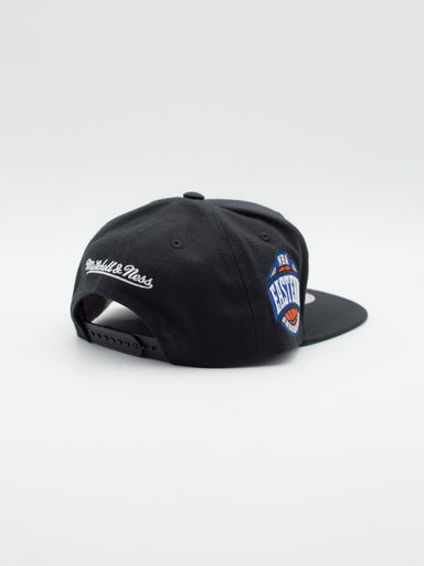Conference Patch HWC Brooklyn Nets Snapback - La Tienda de las Gorras