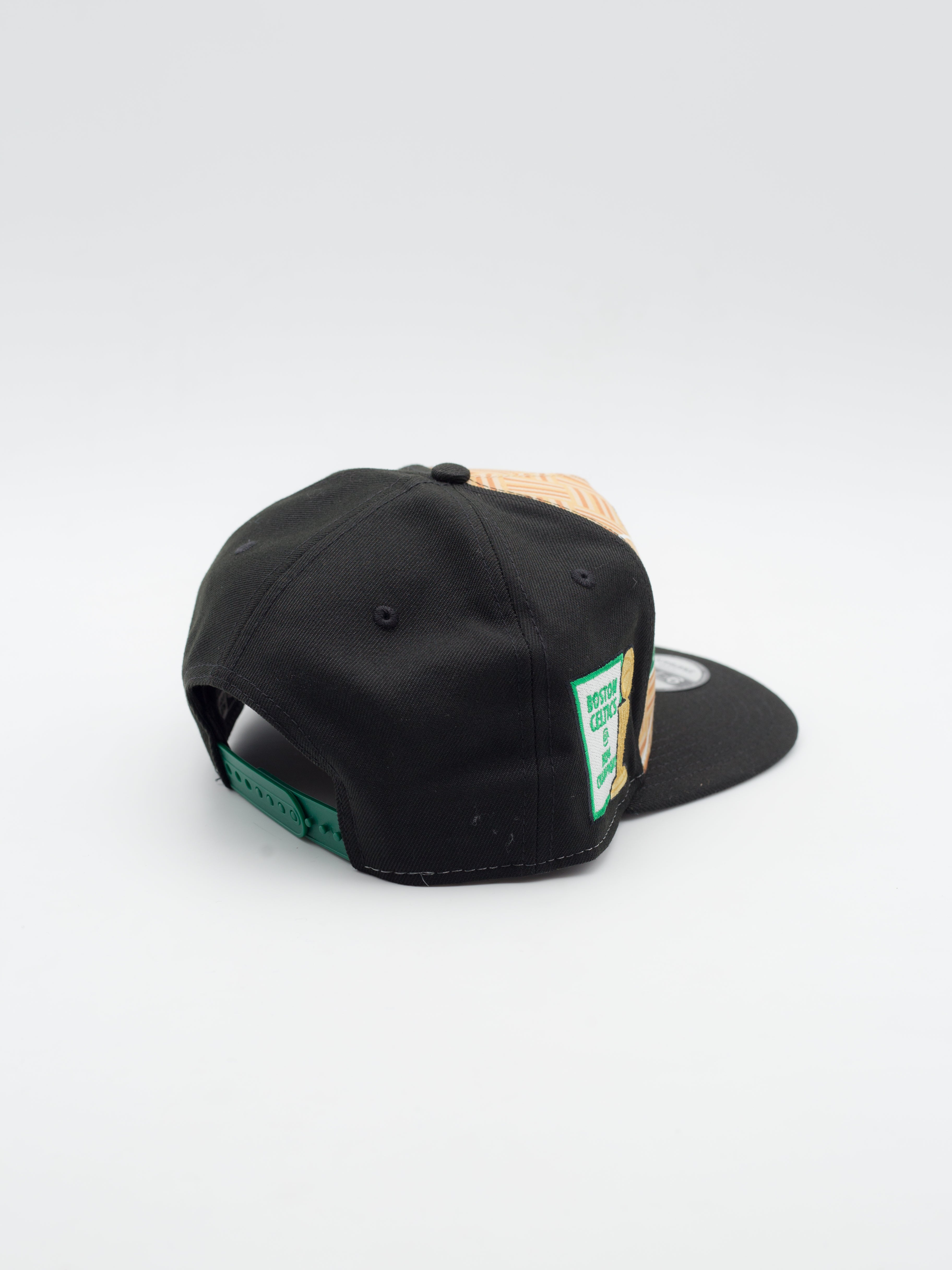 9FIFTY A-Frame 18x Champs Boston Celtics