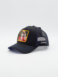 One Piece Luffy Trucker - La Tienda de las Gorras