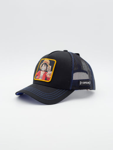 One Piece Luffy Trucker - La Tienda de las Gorras