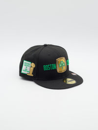59FIFTY 18x NBA Champs Boston Celtics
