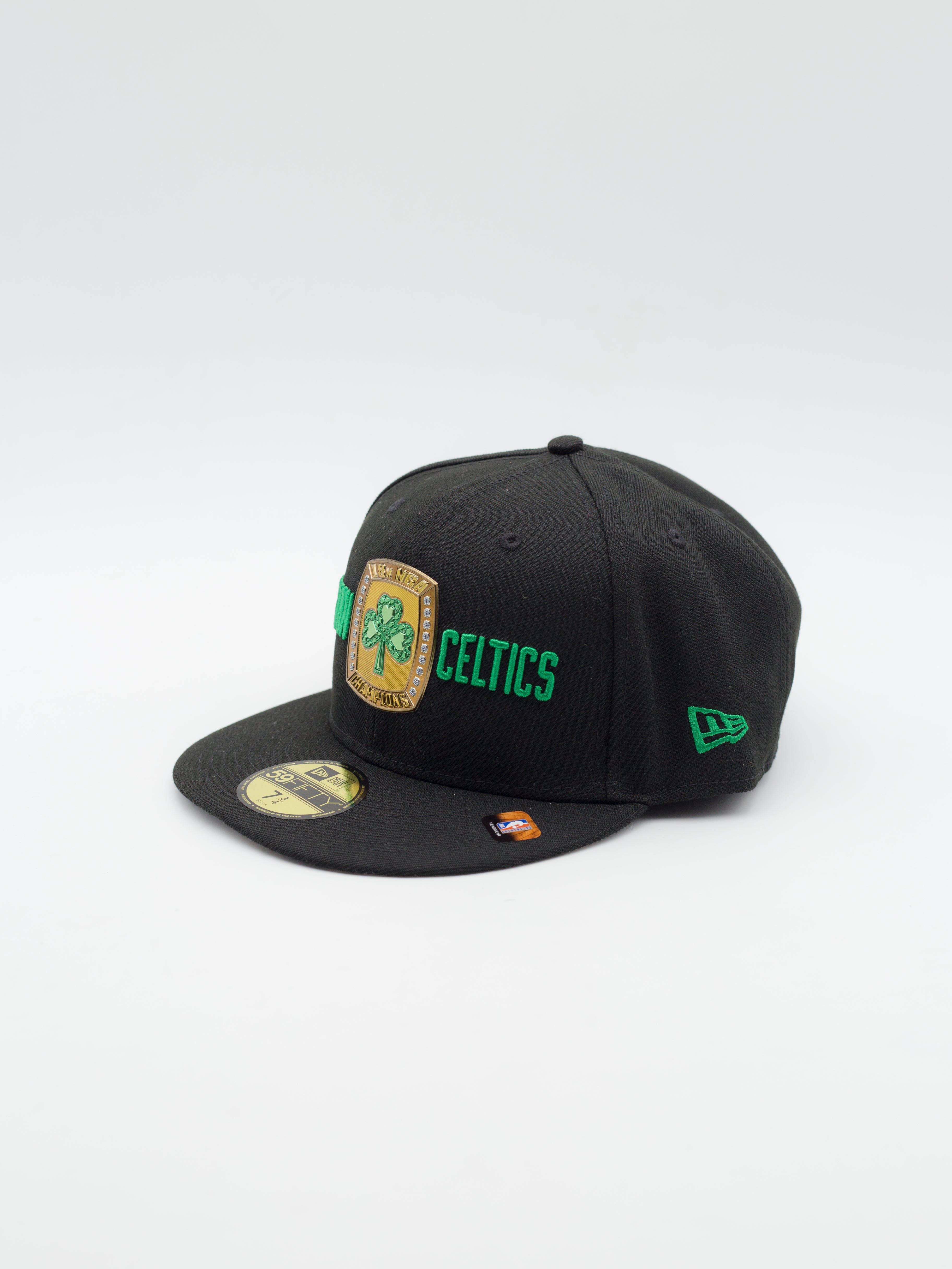 59FIFTY 18x NBA Champs Boston Celtics
