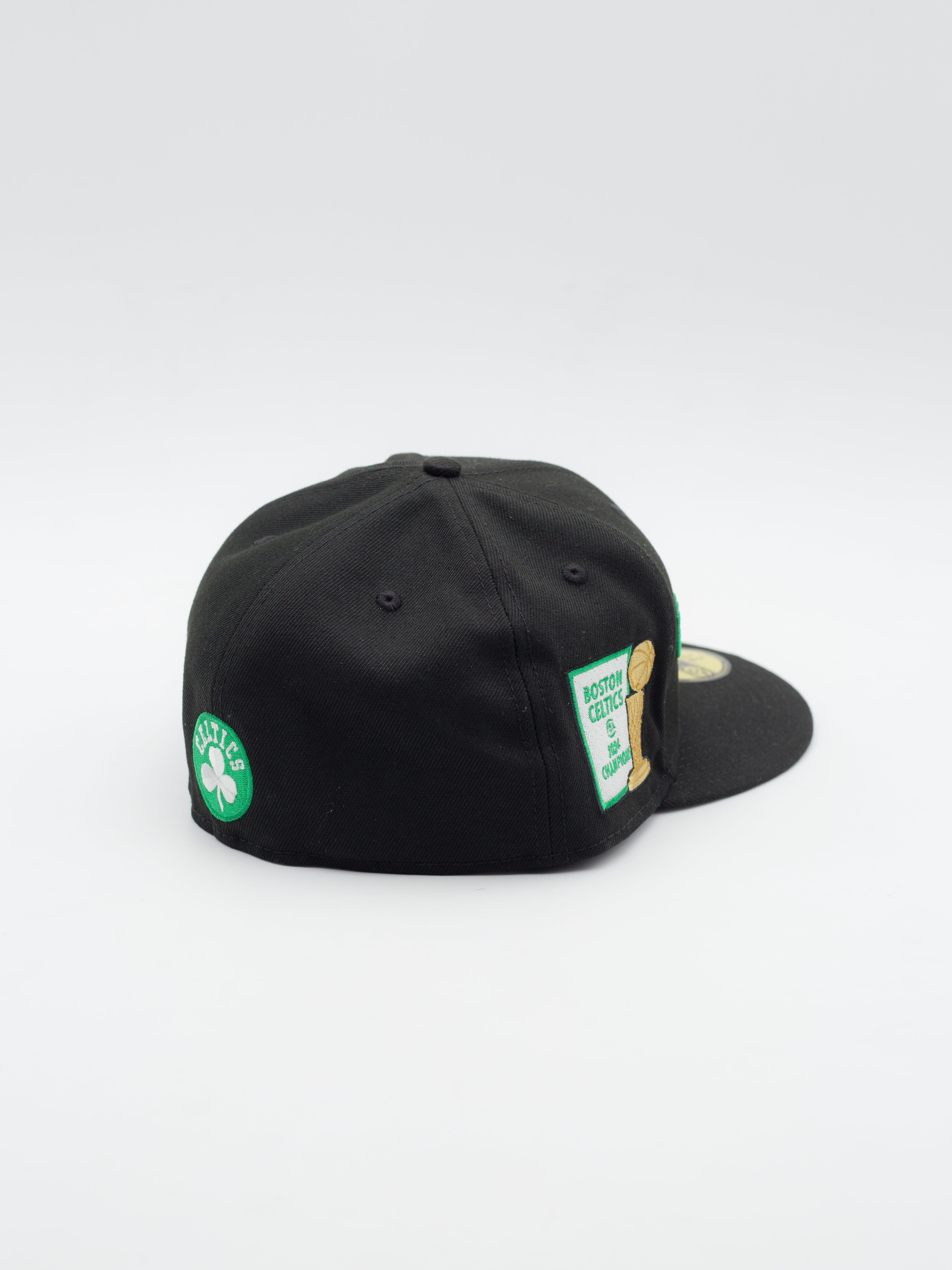 59FIFTY 18x NBA Champs Boston Celtics